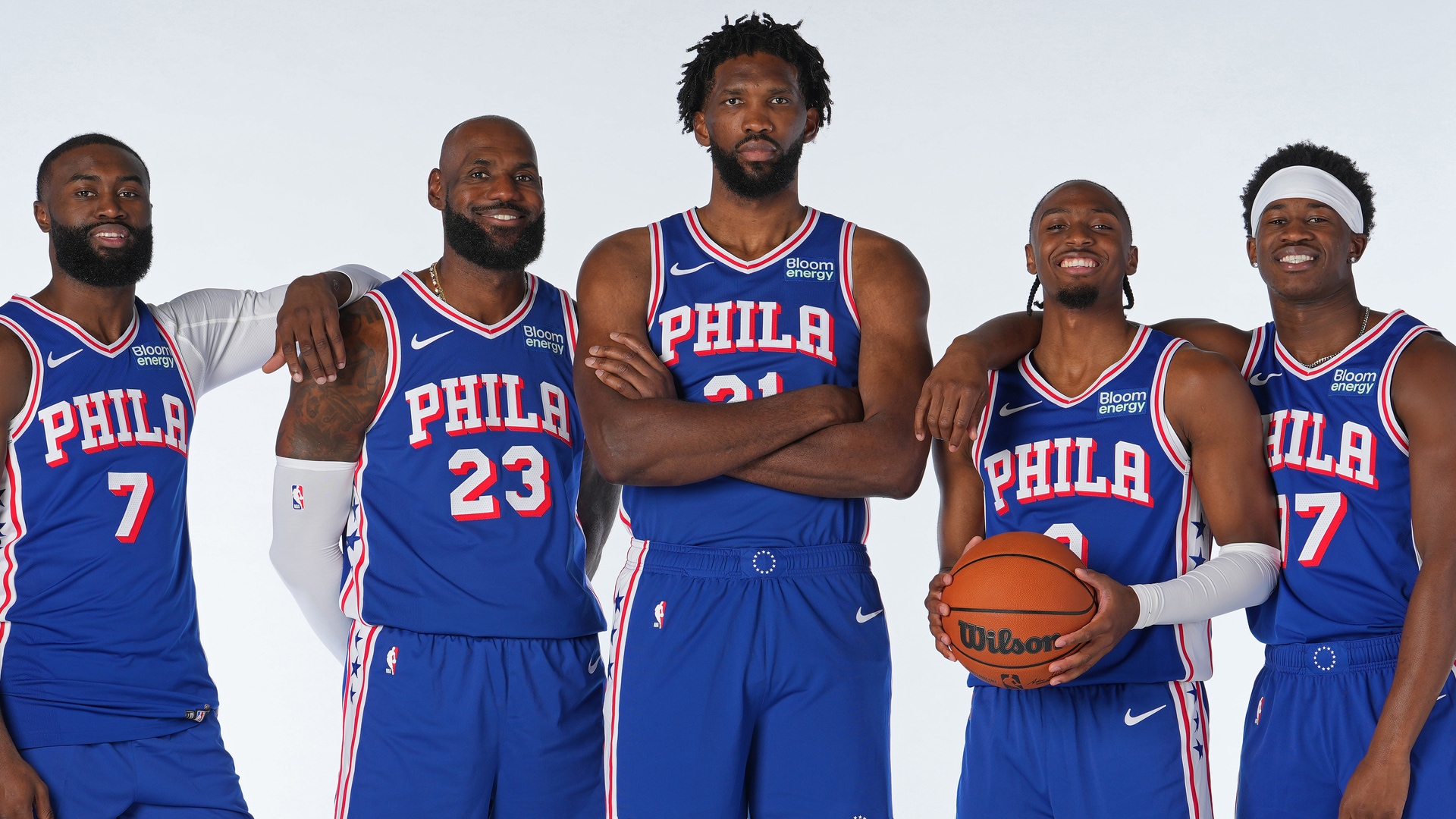 Reports: 76ers plan to play starters in preseason game vs. Nets