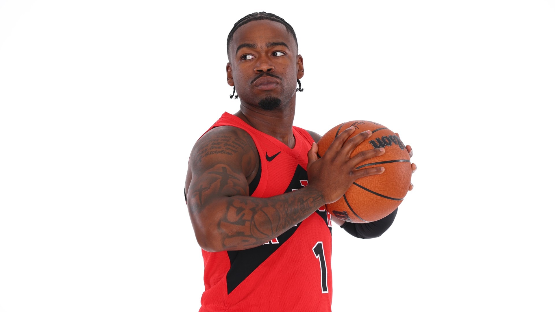 Reports: Raptors agree to 3-year extension with Jamal Shead