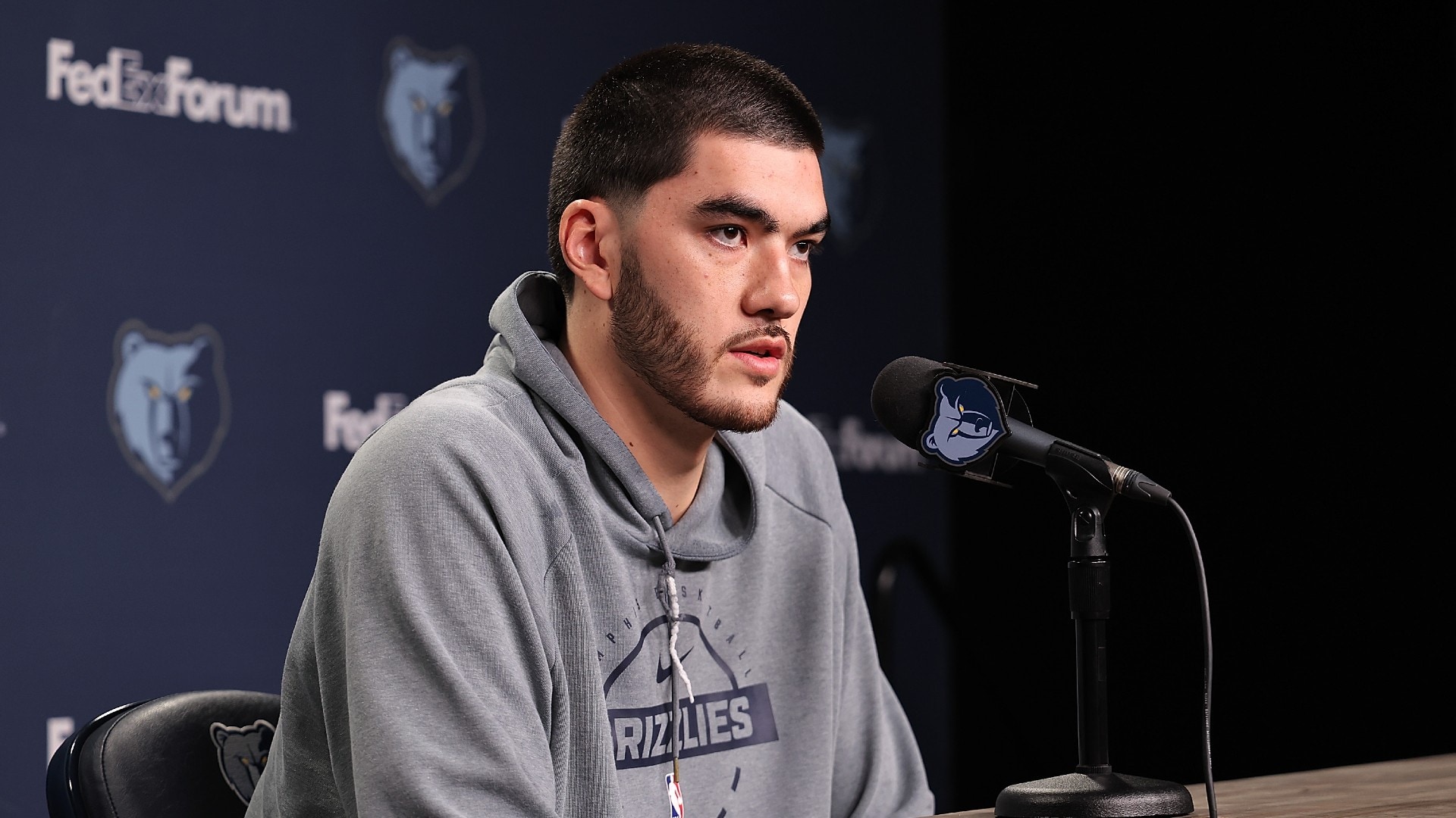 Zach Edey’s health is key to Grizzlies’ rebuild