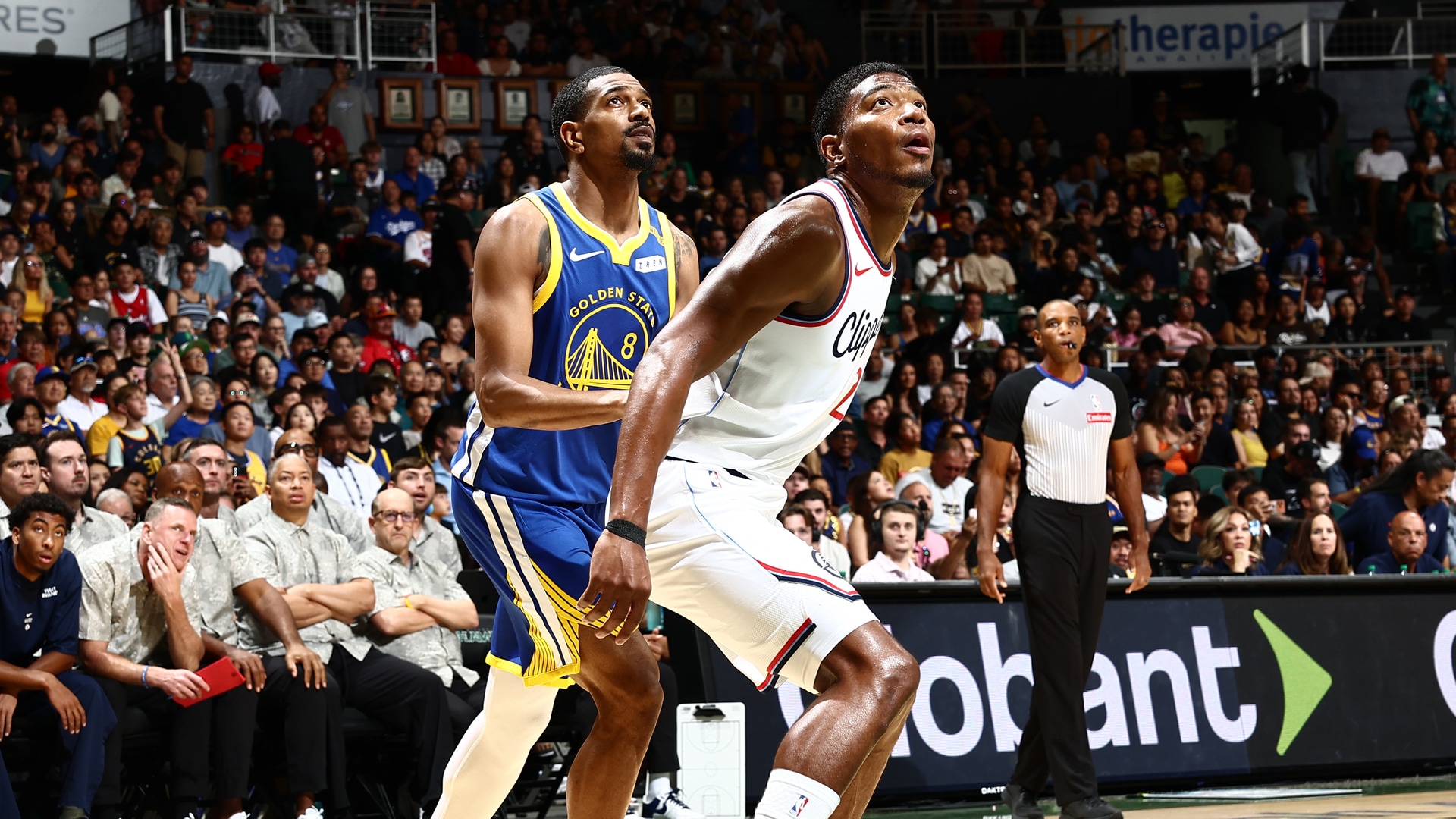 Rui dazzles with 21 in first half of Clippers debut