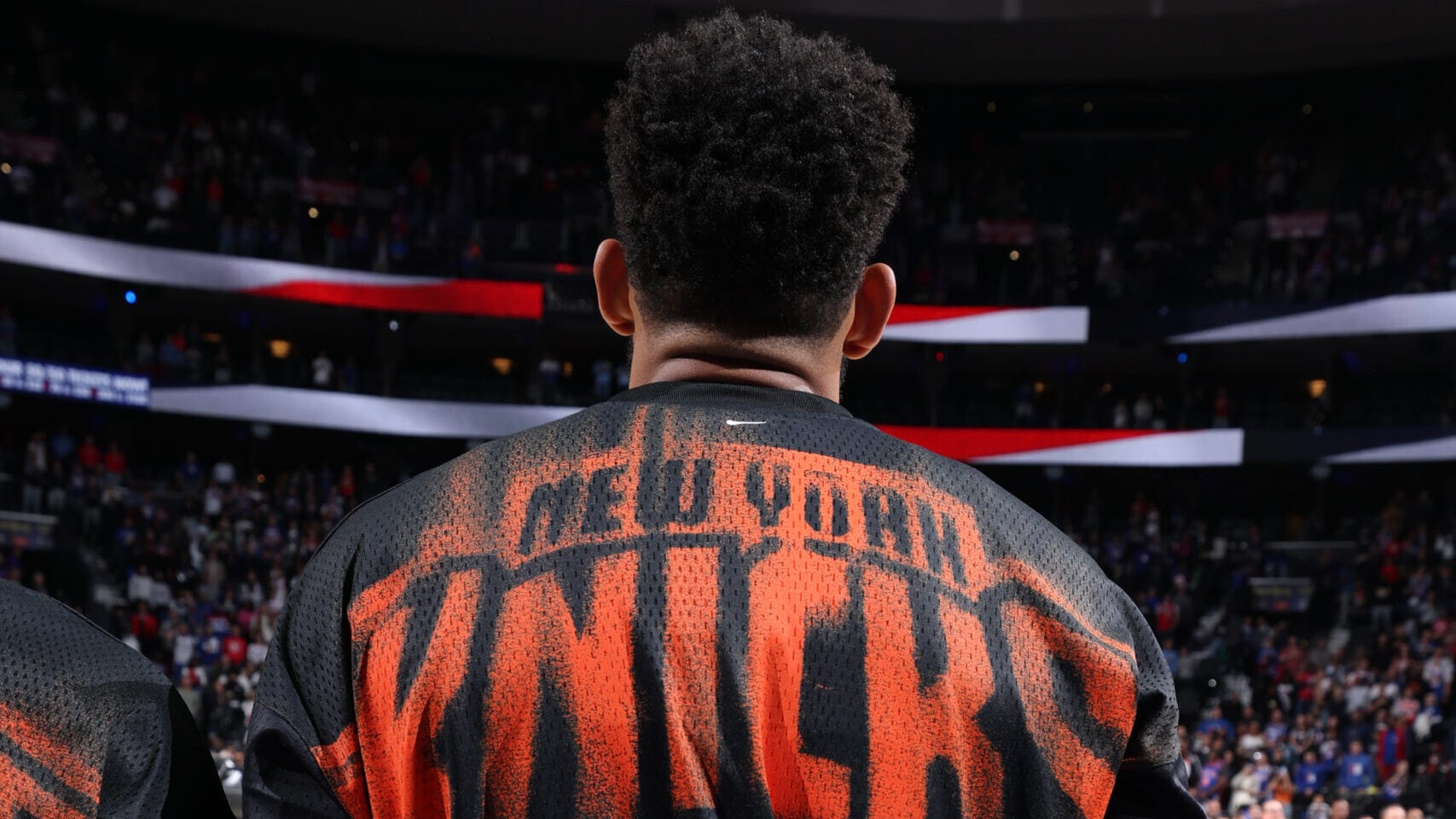 Knicks champion Karl-Anthony Towns opens up about grief for World Mental Health Day