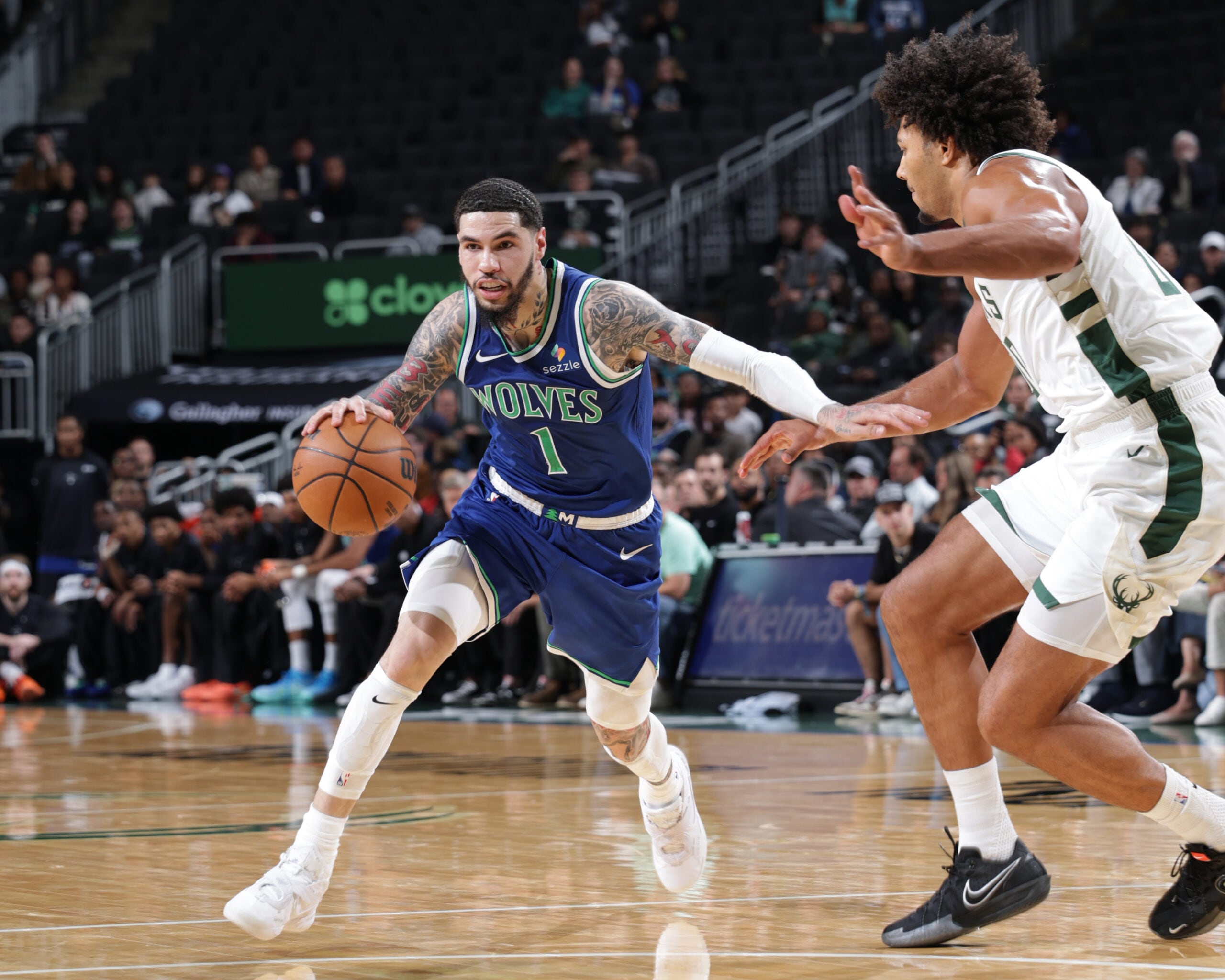 Starting 5: Stars deliver in preseason debuts