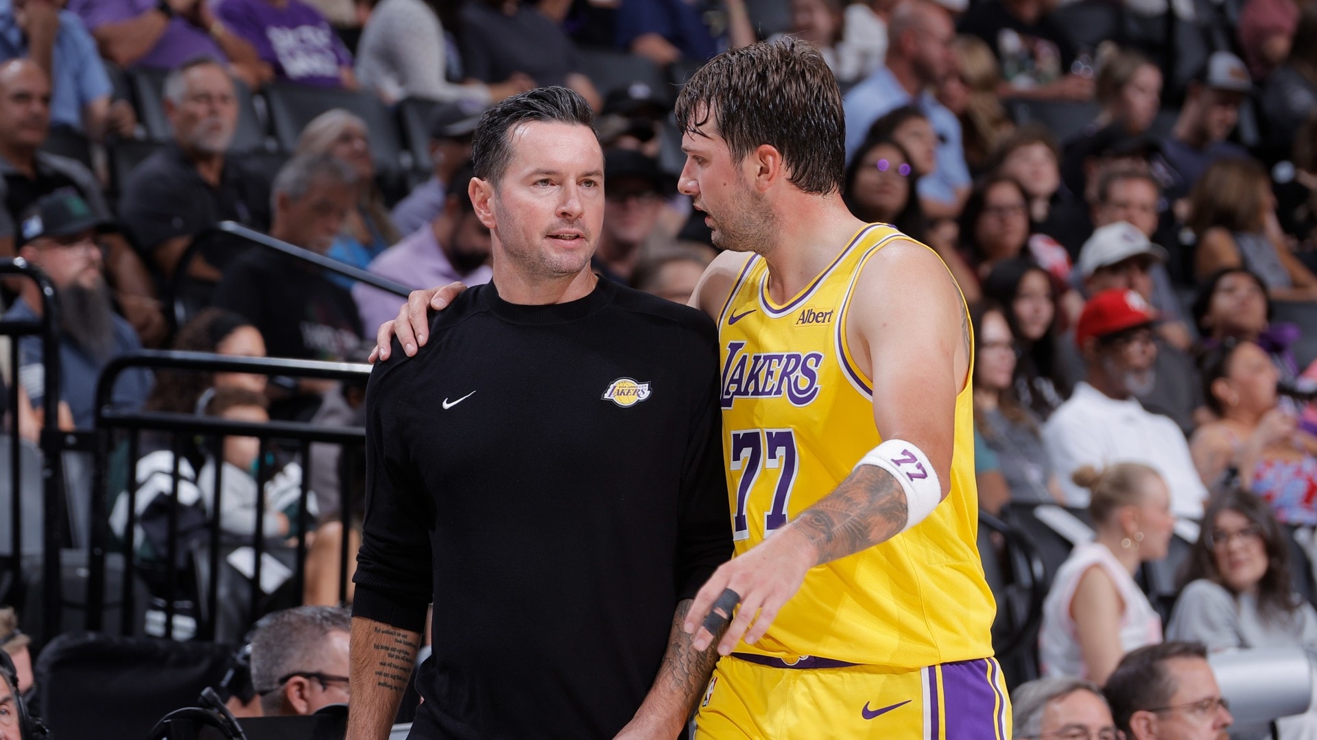 The Athletic: JJ Redick believes the Lakers will be a ‘championship-level’ team. Is he right?
