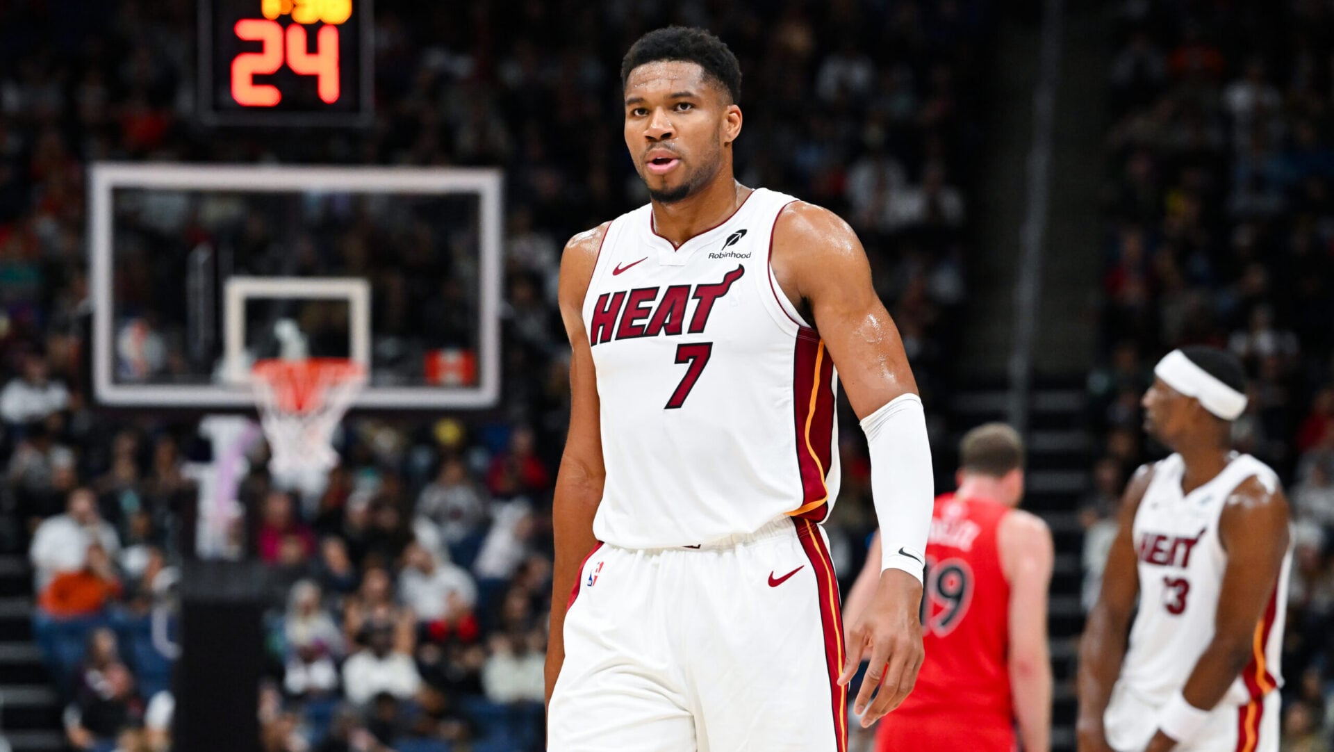 NBA Fantasy Rankings: Category league power forwards