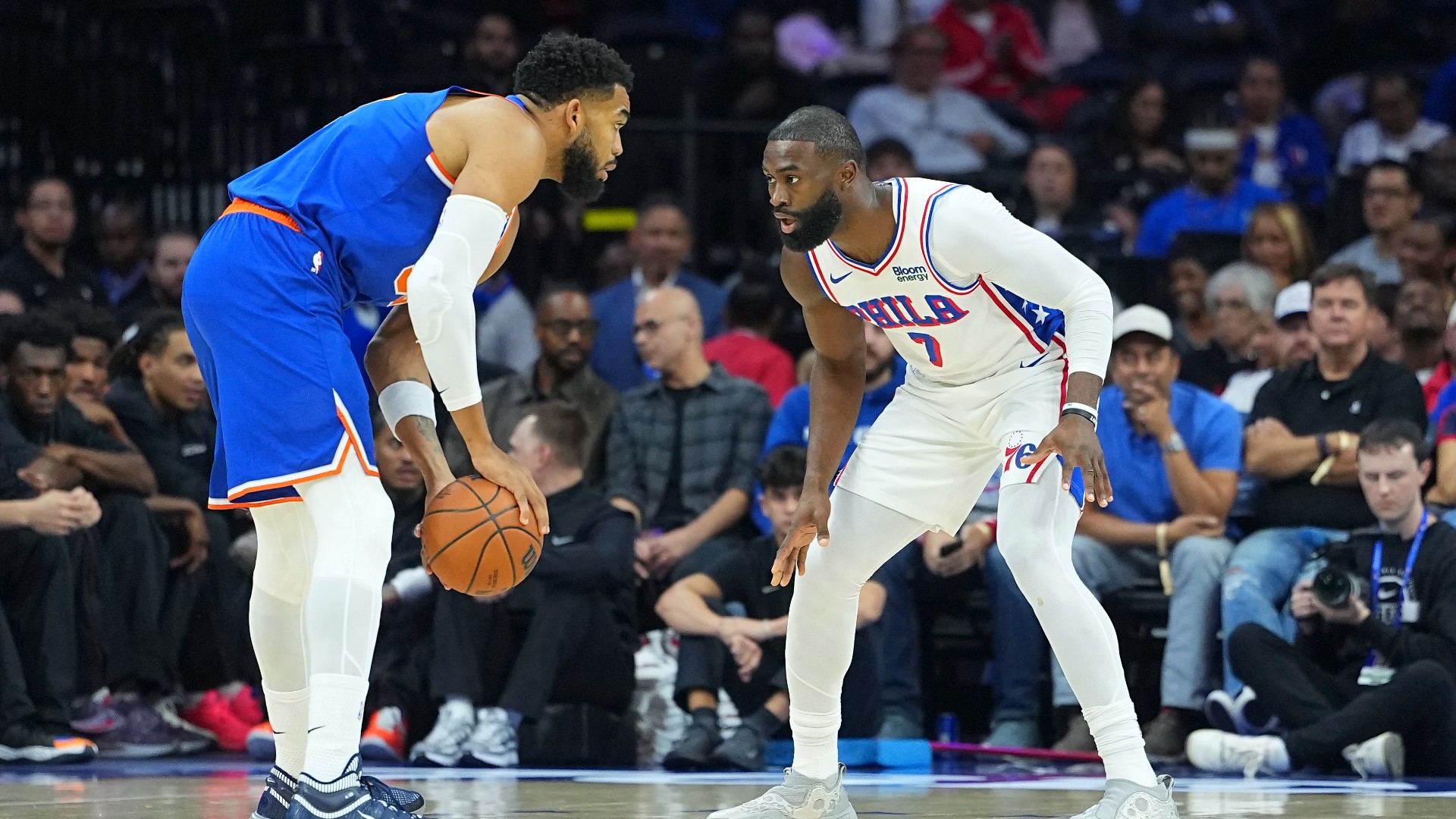 Starting 5: Everything you need to know for Amex Tip-Off Opening Week