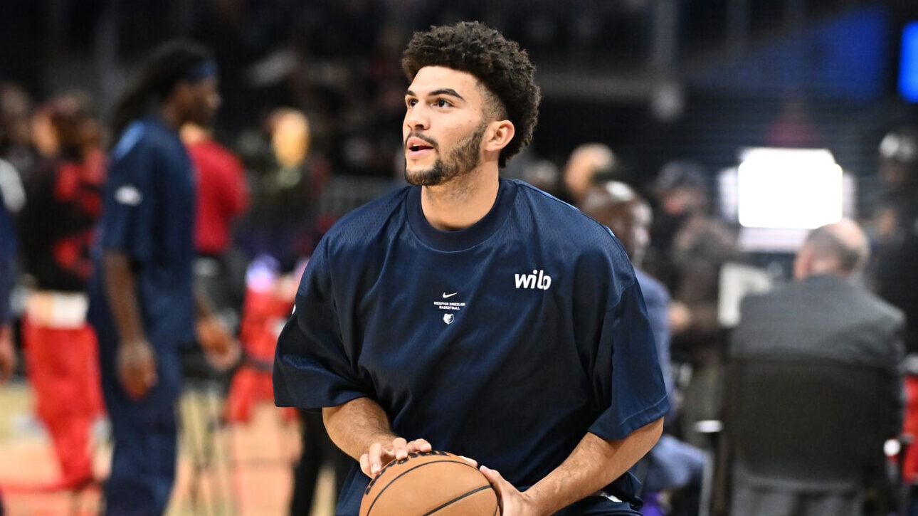 Kia Rookie Ladder: 2026 Draft class ready to make NBA debut