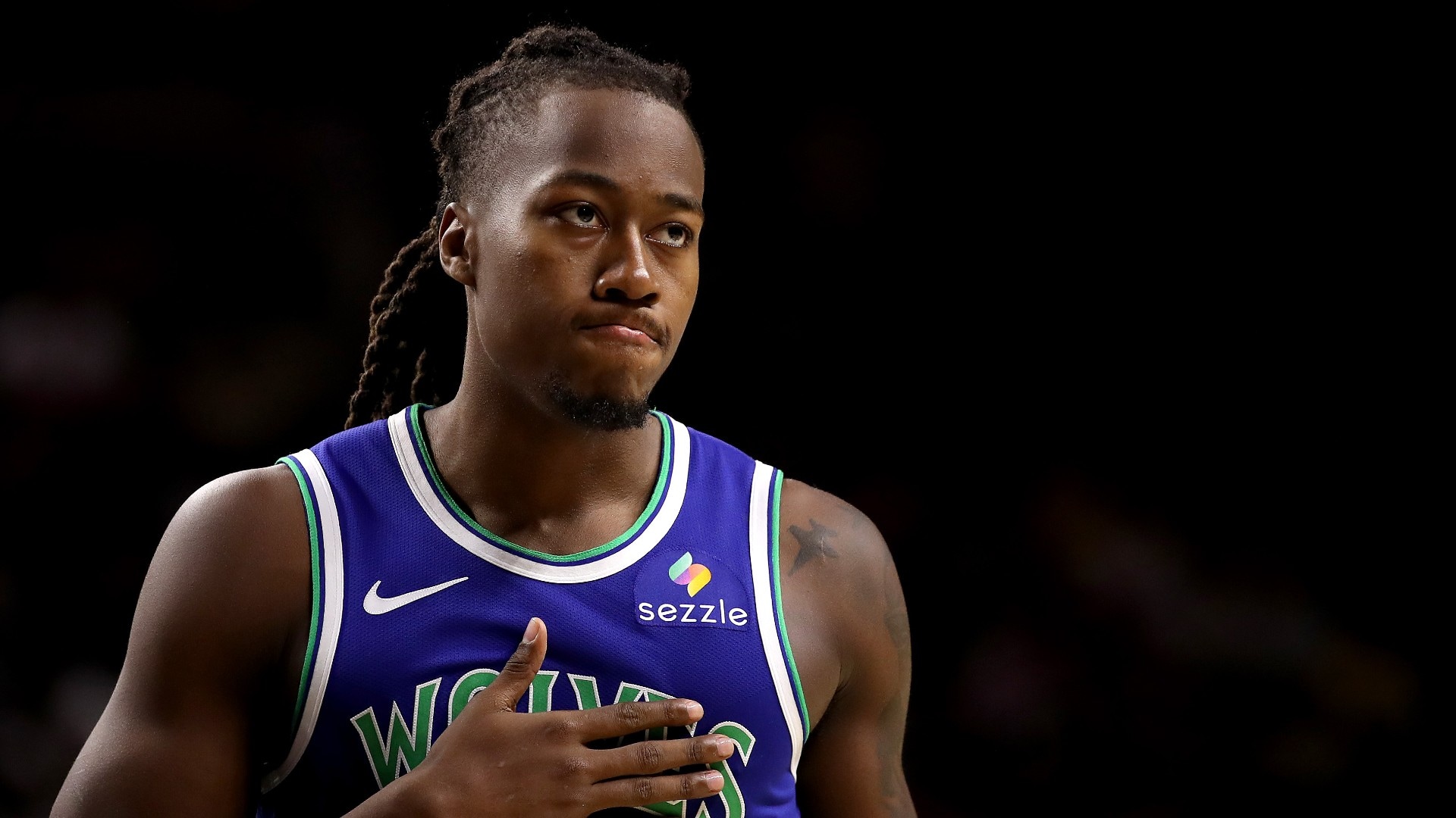 The Athletic: Ayo Dosunmu setting the tone for the Timberwolves