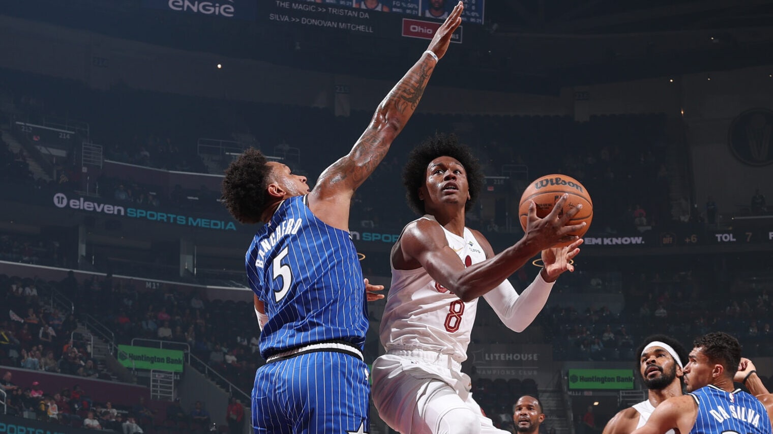 Magic take on Cavaliers on Sunday night