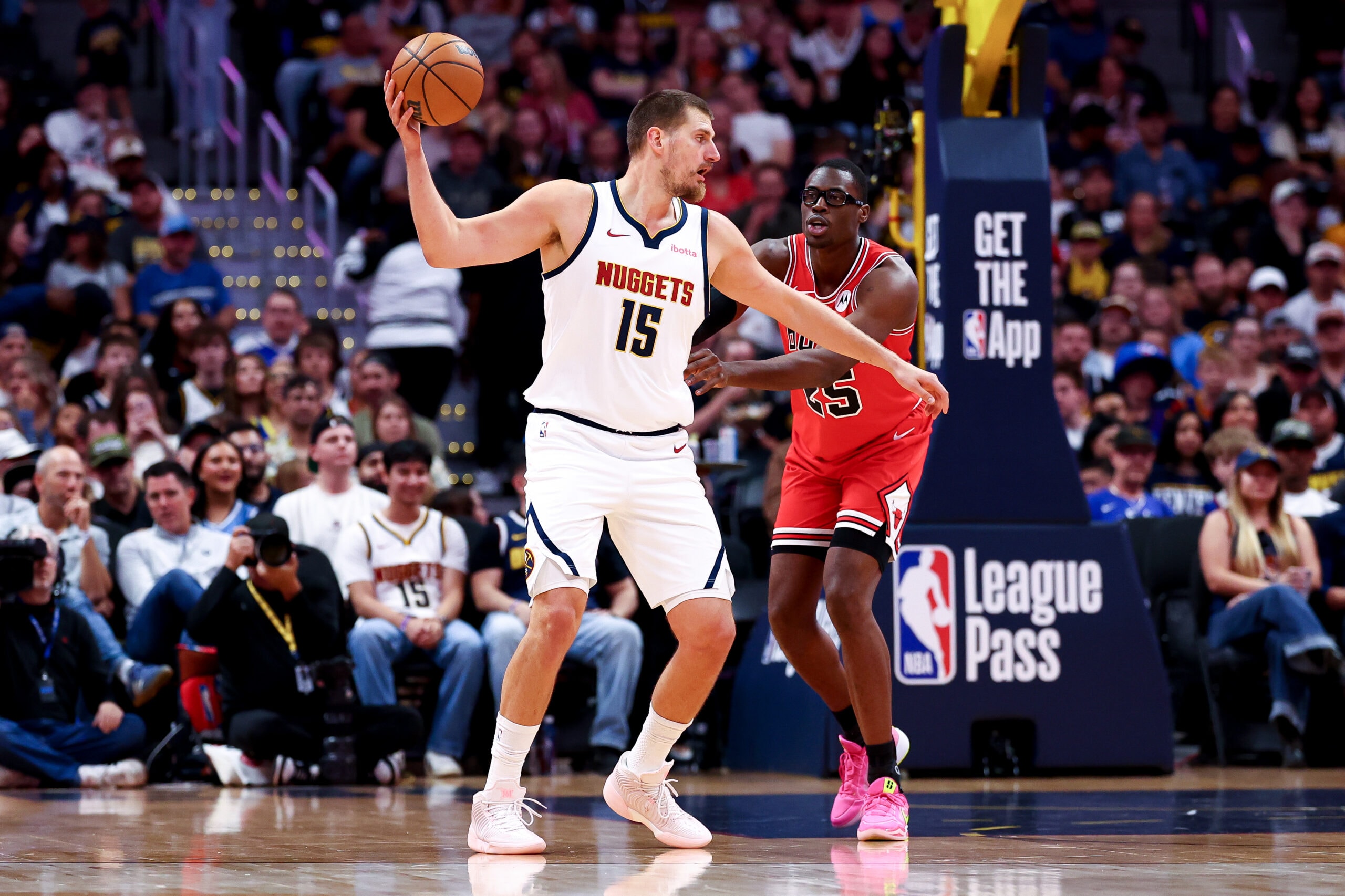 Starting 5: Preseason duels shine