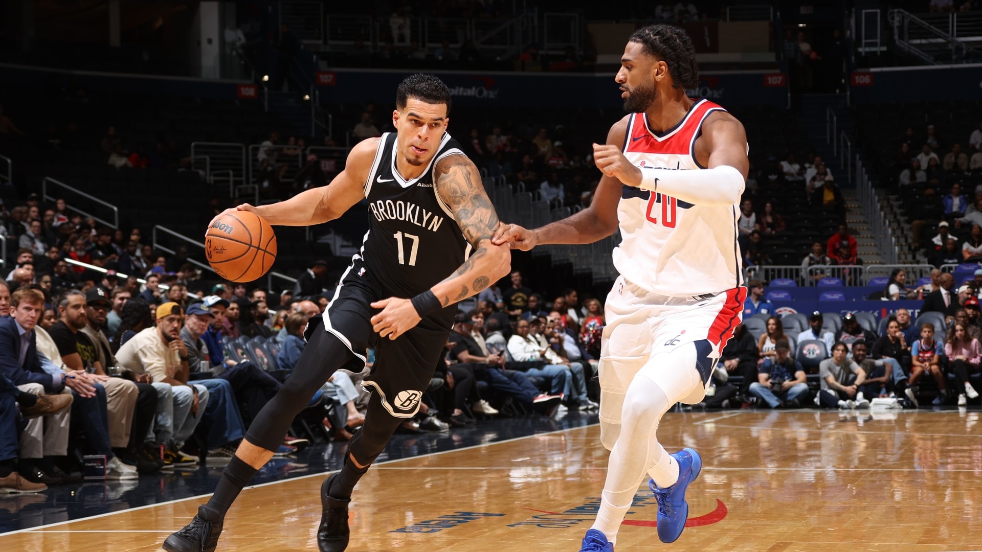 Starting 5: Regular season countdown, American Express tip-off guide