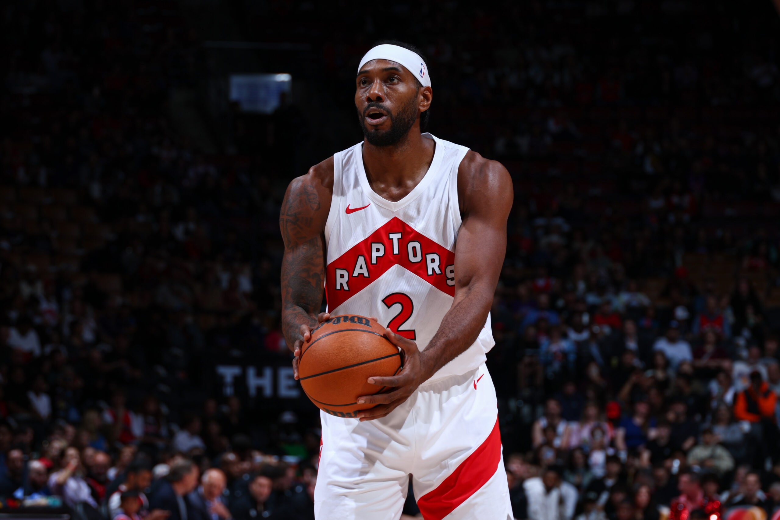 Starting 5: Kawhi returns to Toronto in preseason
