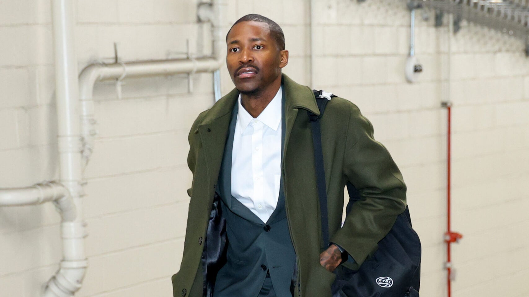 Jamal Crawford shares 6 things he saw Opening Night at The Garden