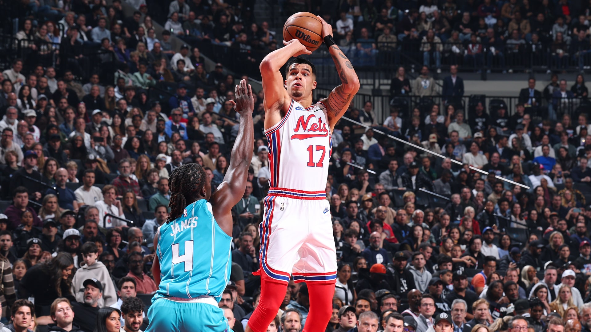 MPJ's 26 not enough against Charlotte