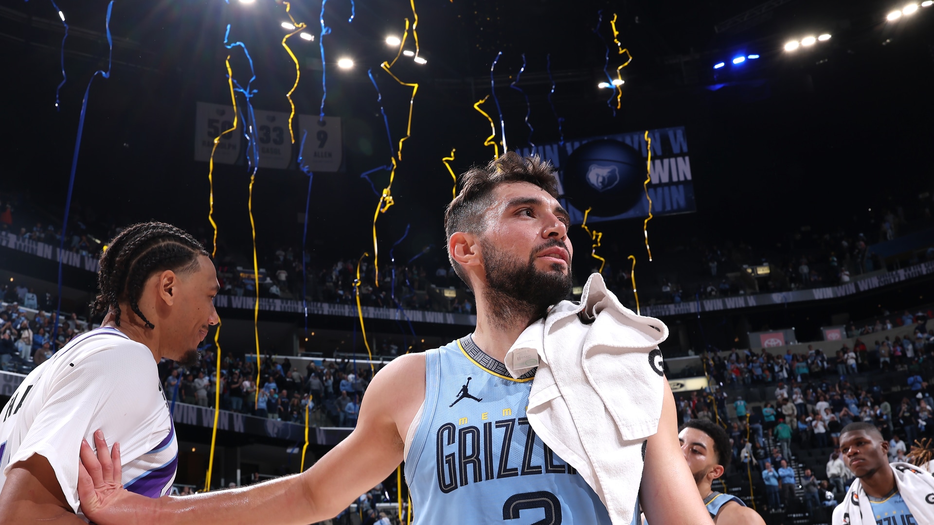 Ty Jerome erupts for 45 in win over Jazz