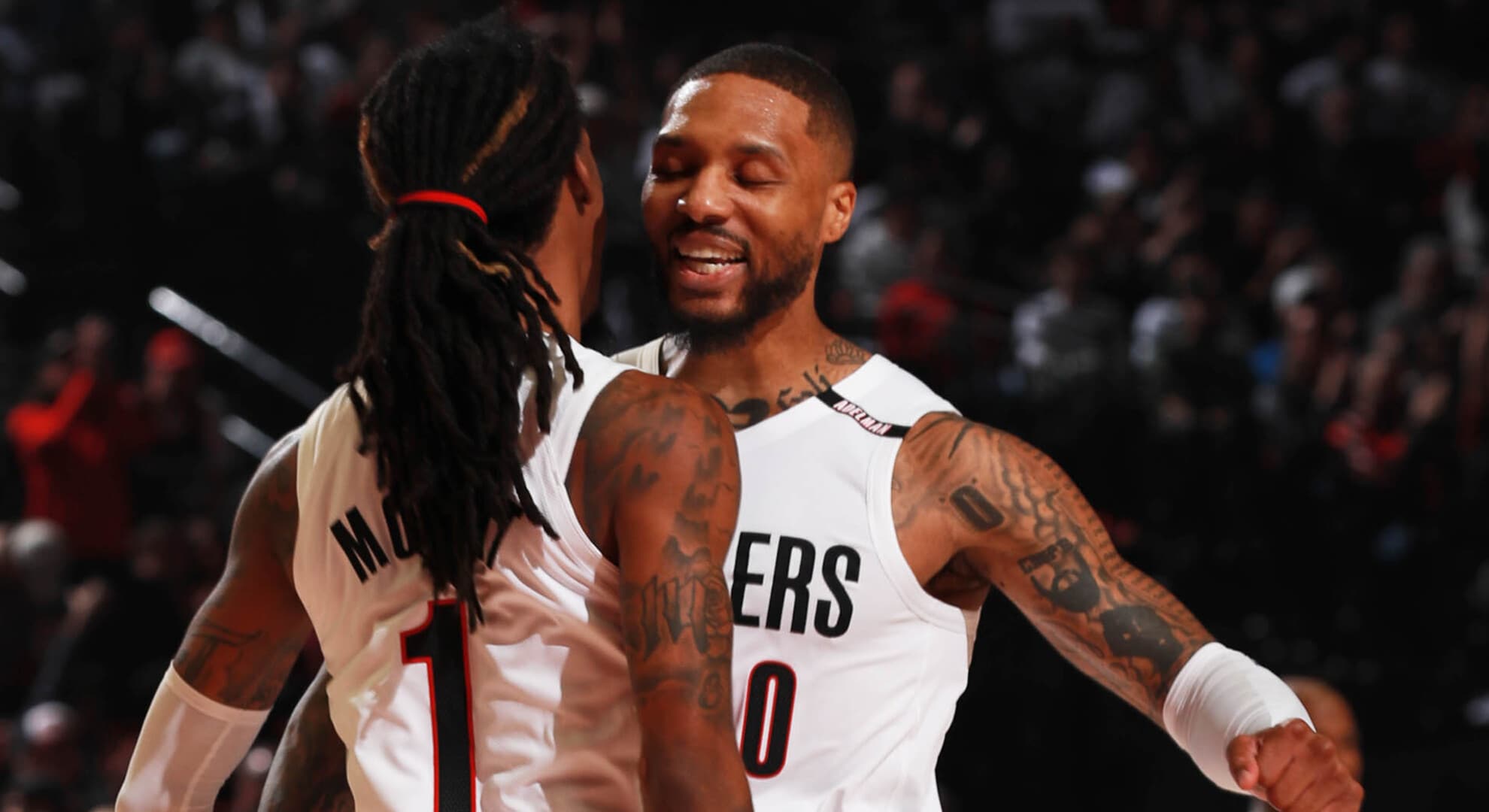 Lillard's 25 propels Blazers over Suns