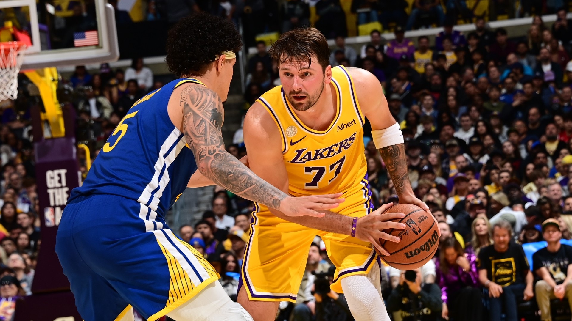 Numbers to know from a memorable night of season openers