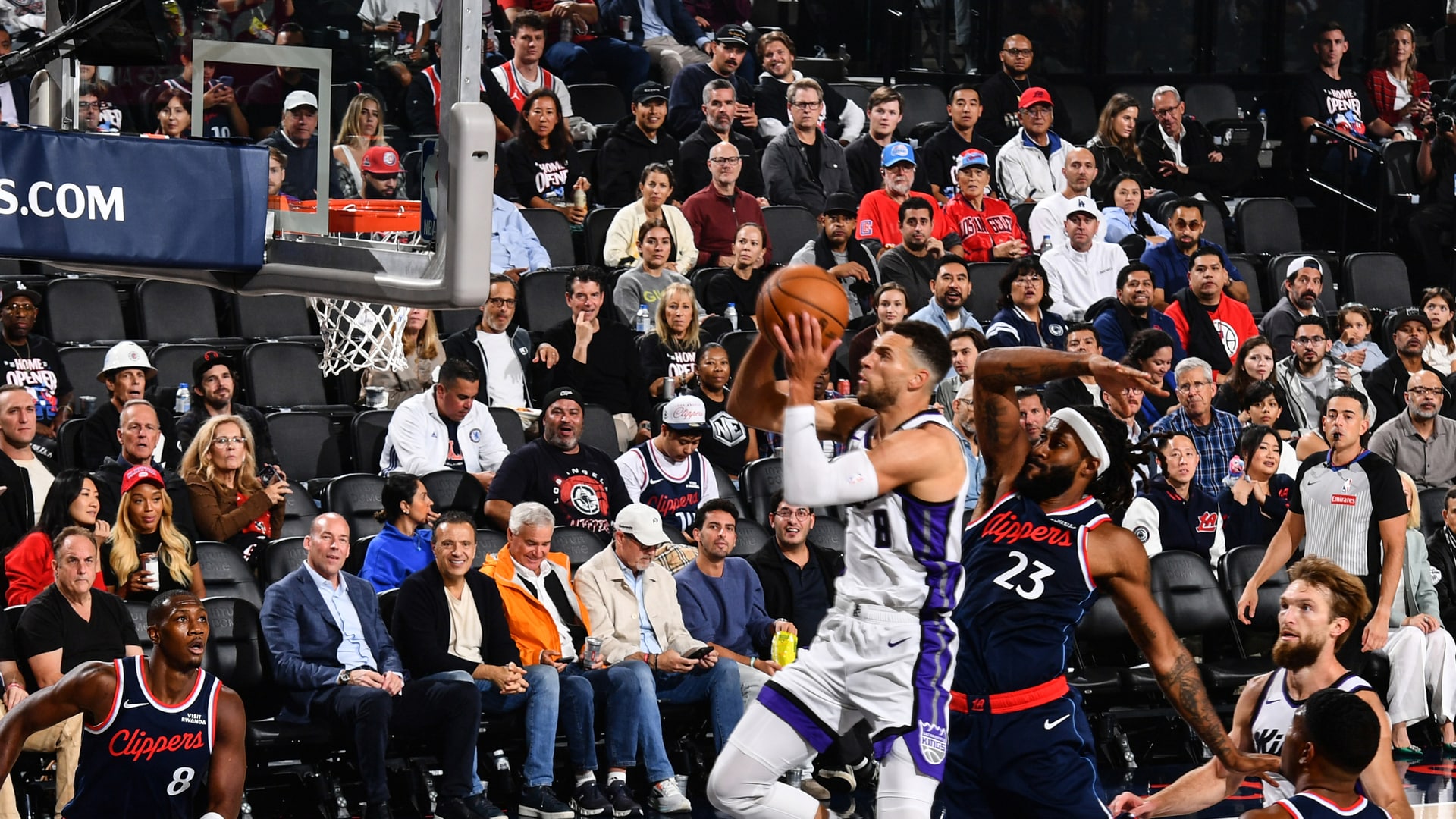 LaVine's 28 not enough against Clippers