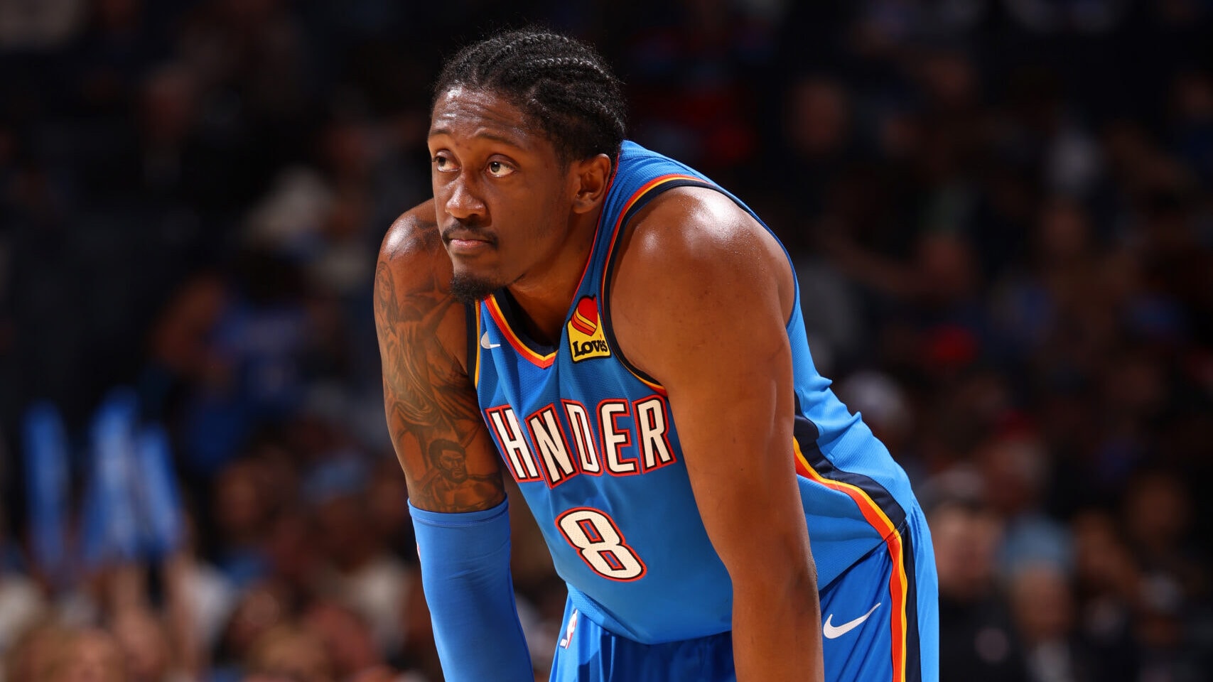 Thunder move forward after injuries to Jalen Williams and Cason Wallace