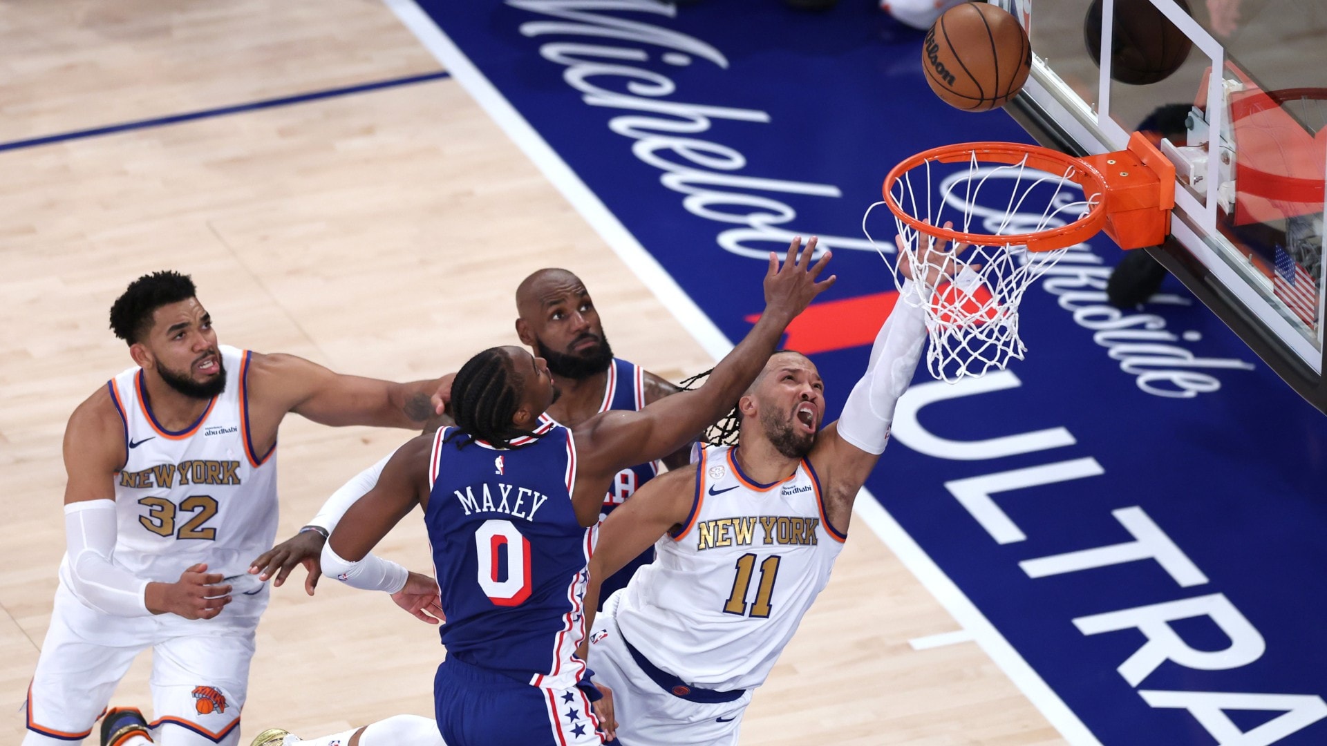 Starting 5: Emirates NBA Cup Group Play is here