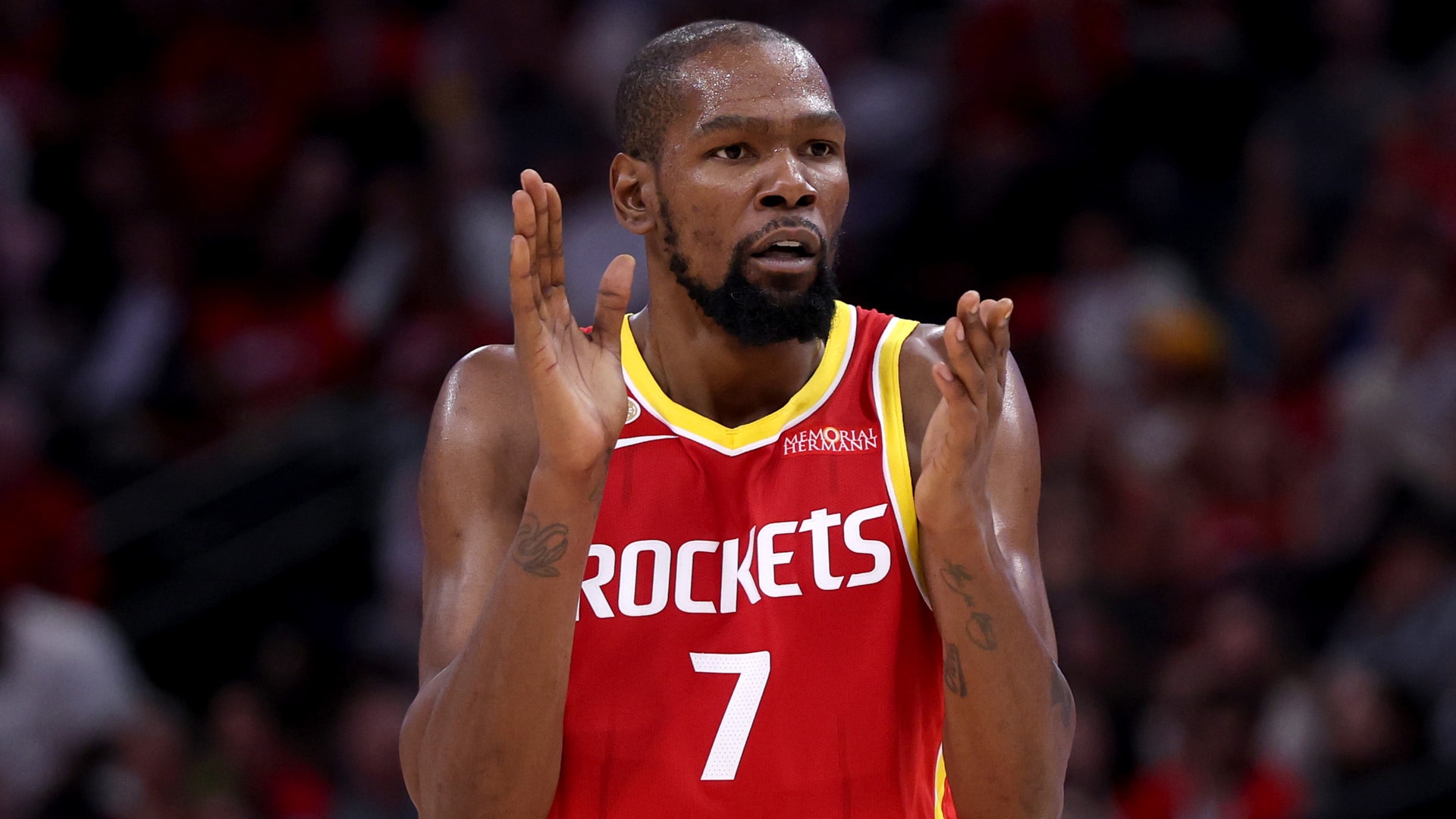 KD drops 30 in win vs. Dallas