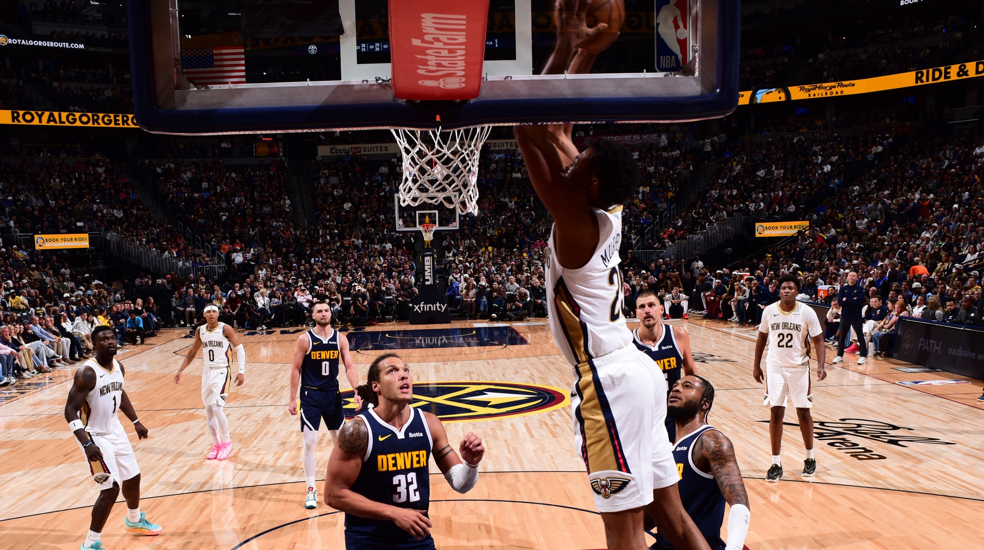 Murphy III's 26 not enough in OT thriller