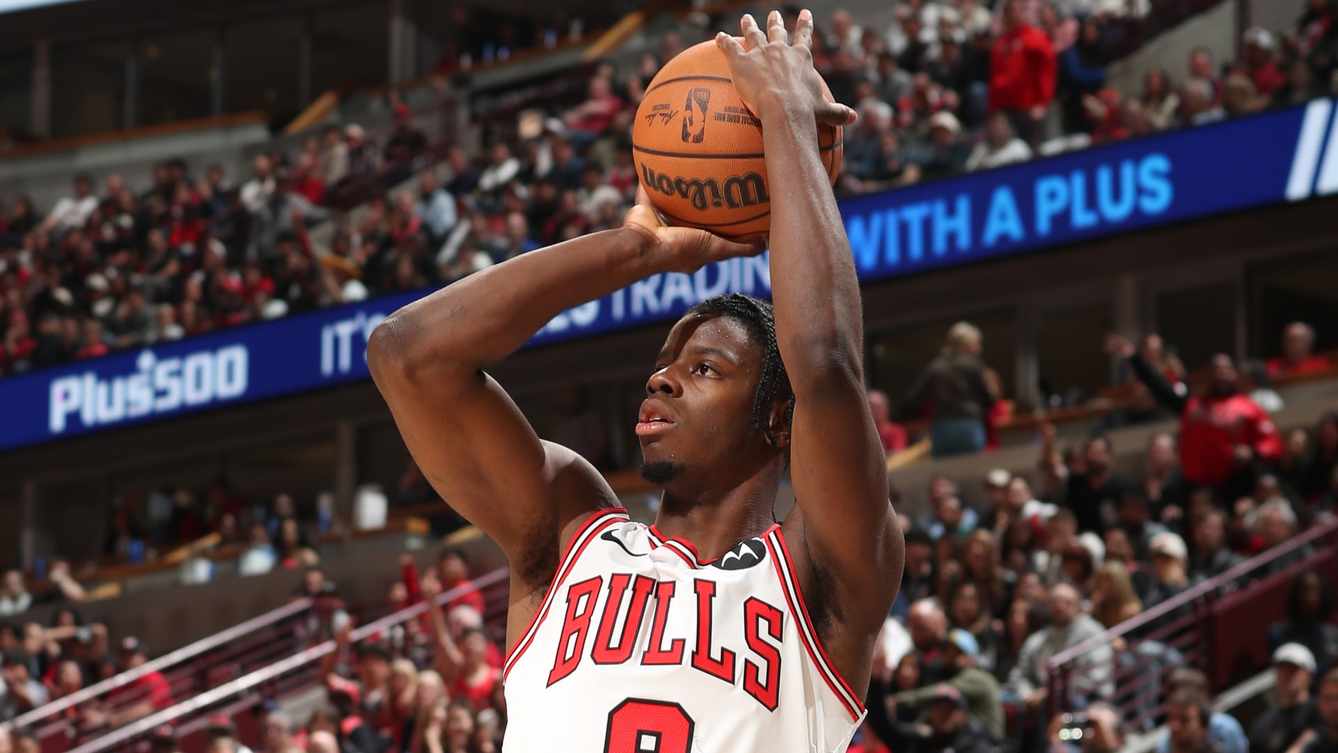 Wilson goes for 30 in loss to Wizards