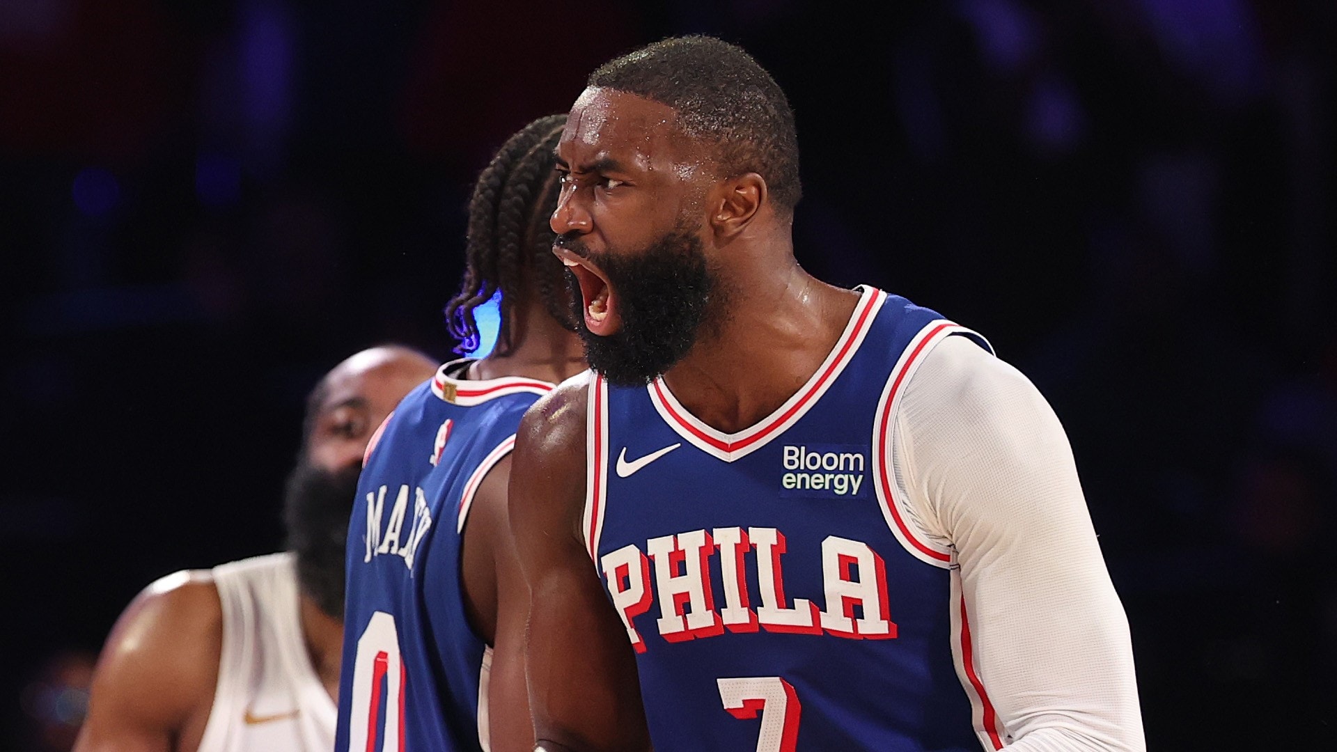 Starting 5: 76ers complete historic comeback, Thunder top Nuggets