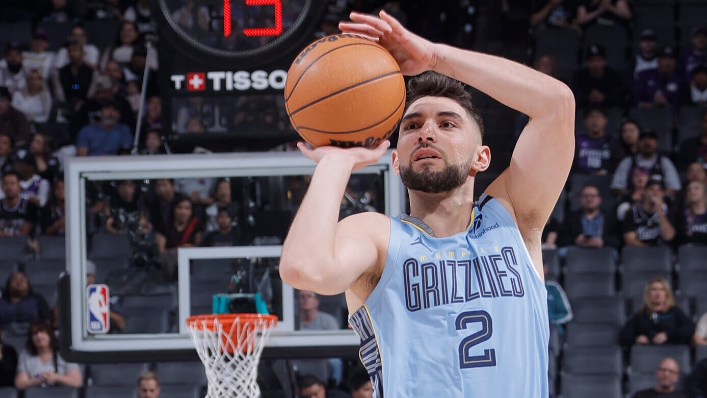 Jerome's 31 lead Grizzlies to win in Sunday nightcap