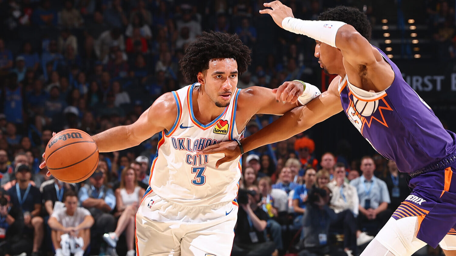 Foto oficial da última partida do Phoenix Suns