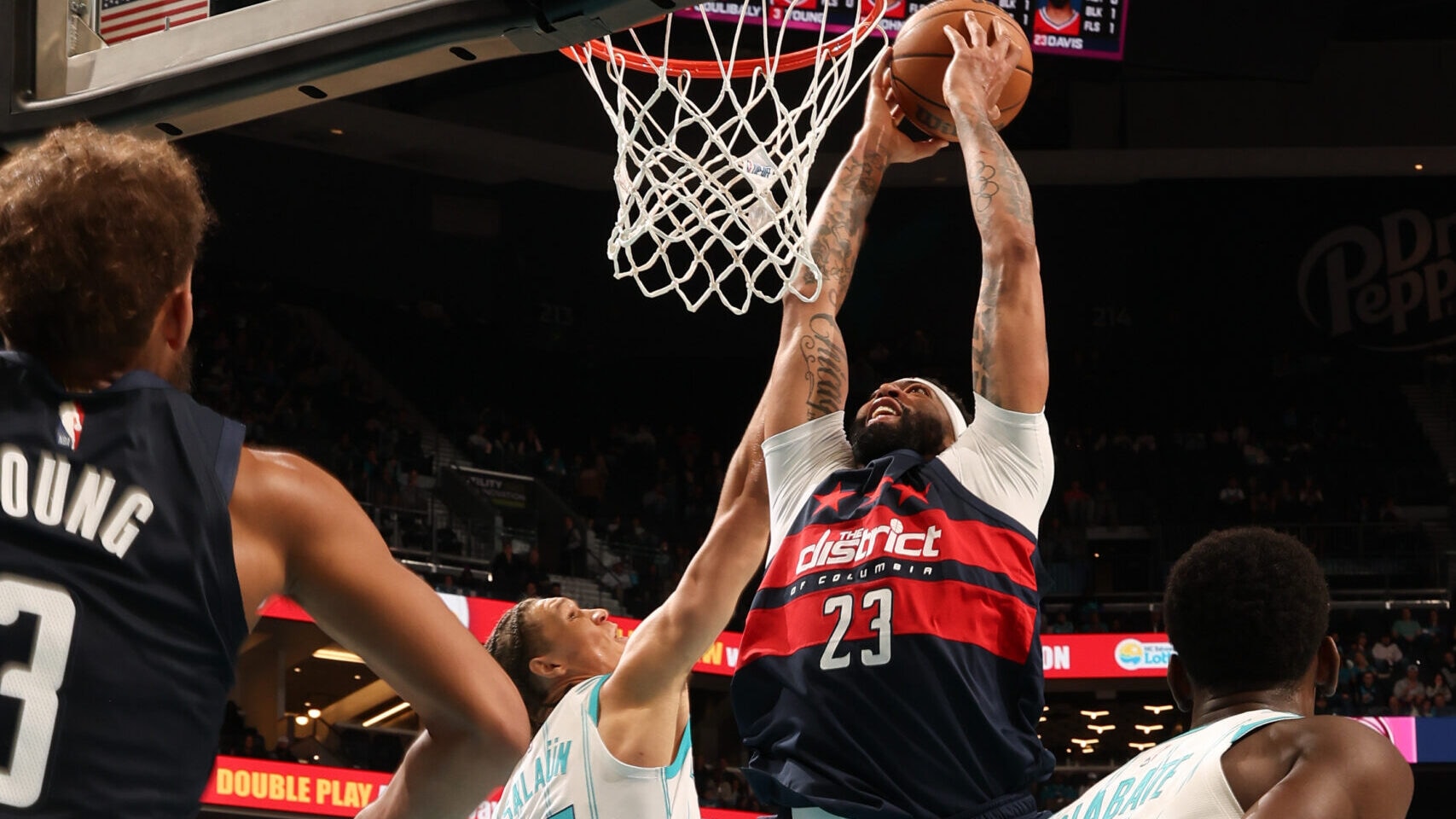 Monday's Top Plays: Big stars, big slams