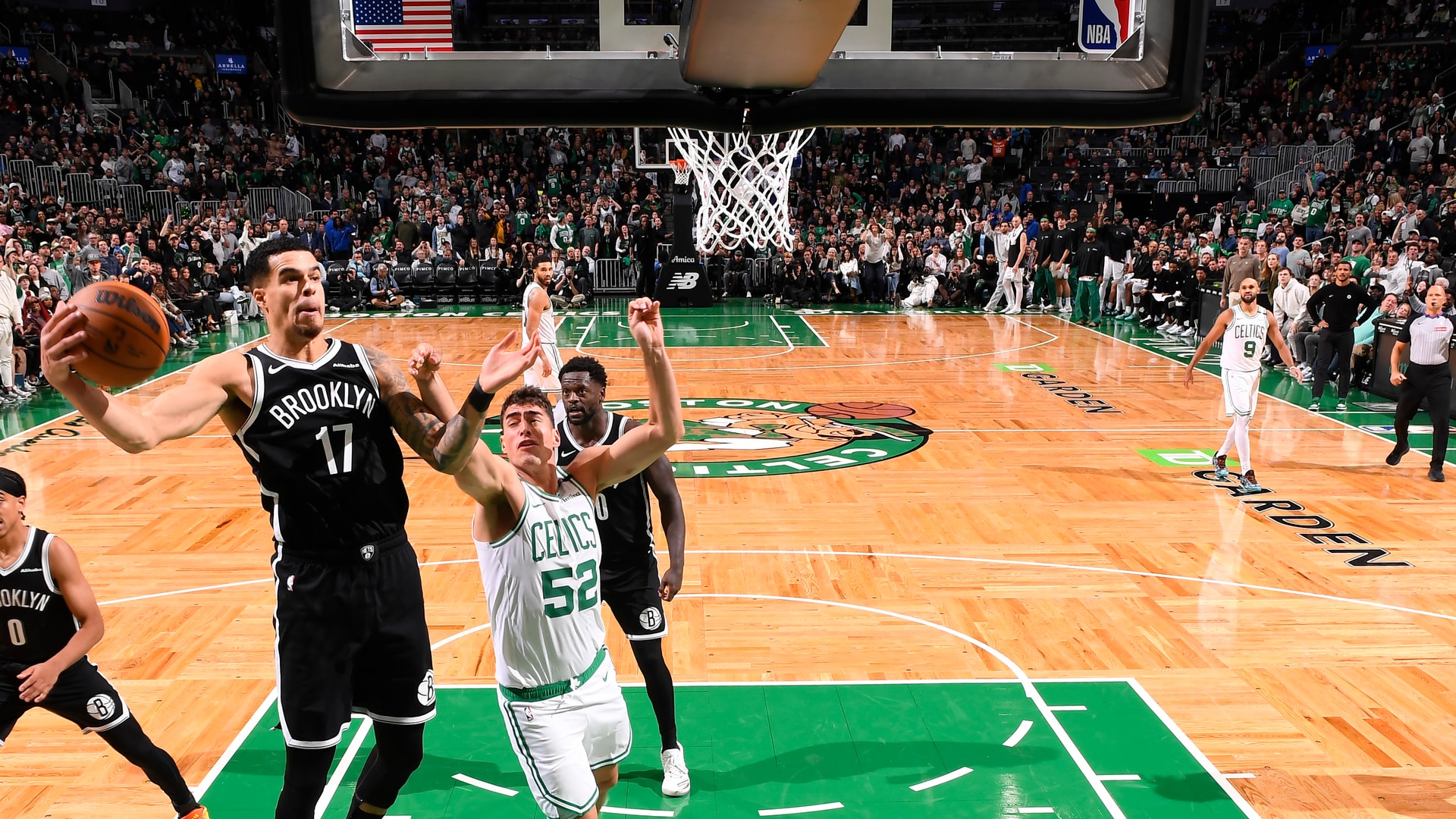 MPJ cooks, but Celtics beat Nets at buzzer