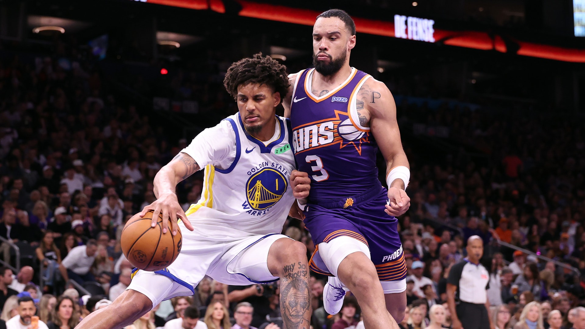 Lendeborg drops 26, but Suns prevail