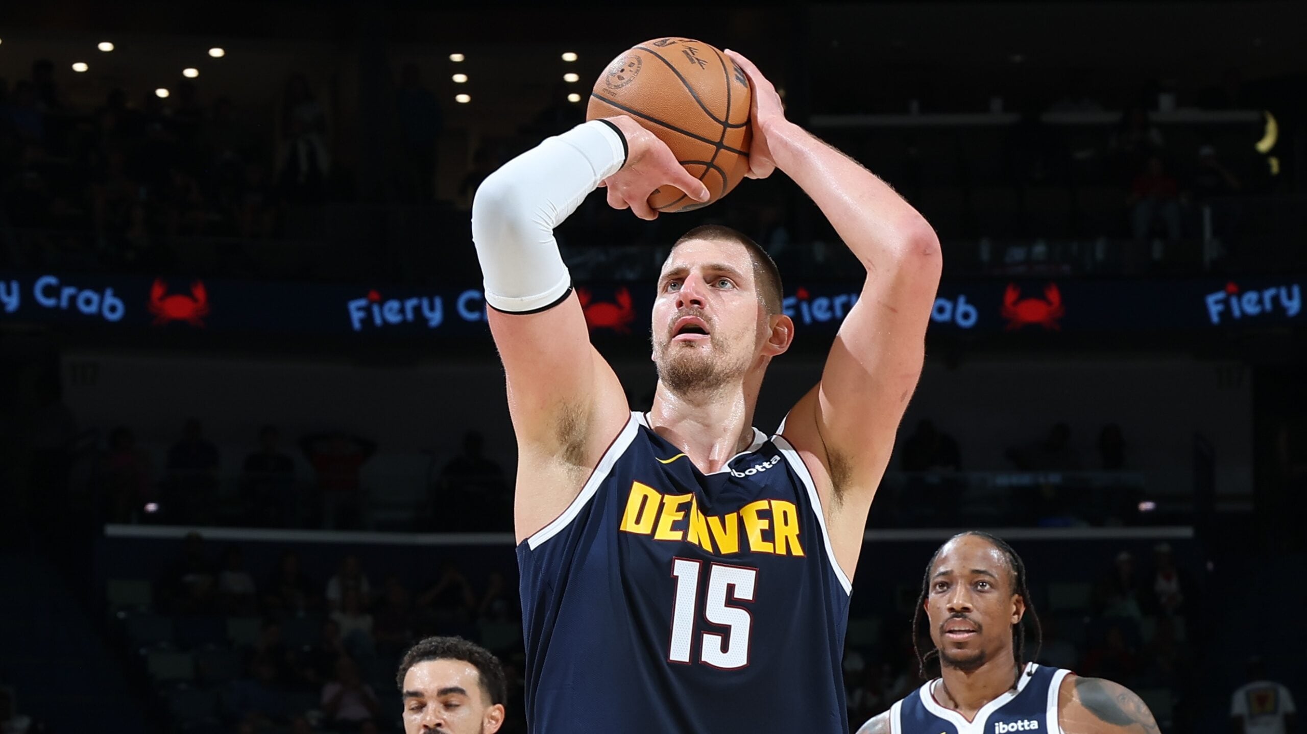 Nikola Jokić becomes second player to post 200 triple-doubles