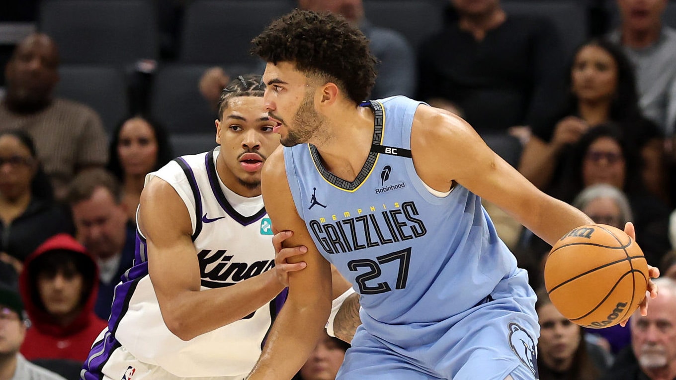 Kia Rookie Ladder: Boozer grabs No. 1 spot