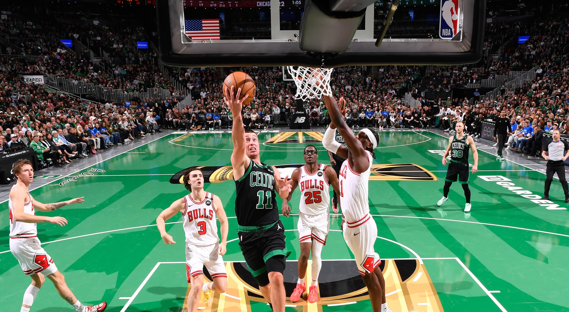Pritchard pours in 30 in Emirates Cup opener