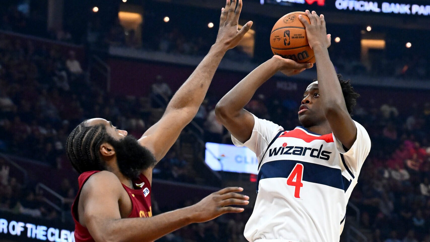 No. 1 pick AJ Dybantsa makes NBA debut against Cavs