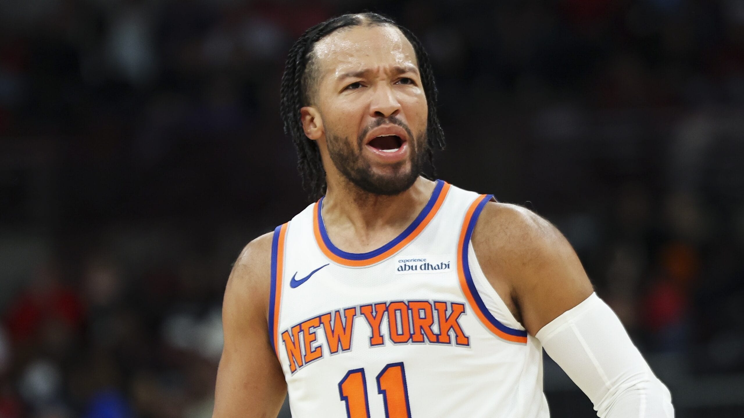 Foto oficial do último jogo: Knicks contra Bulls