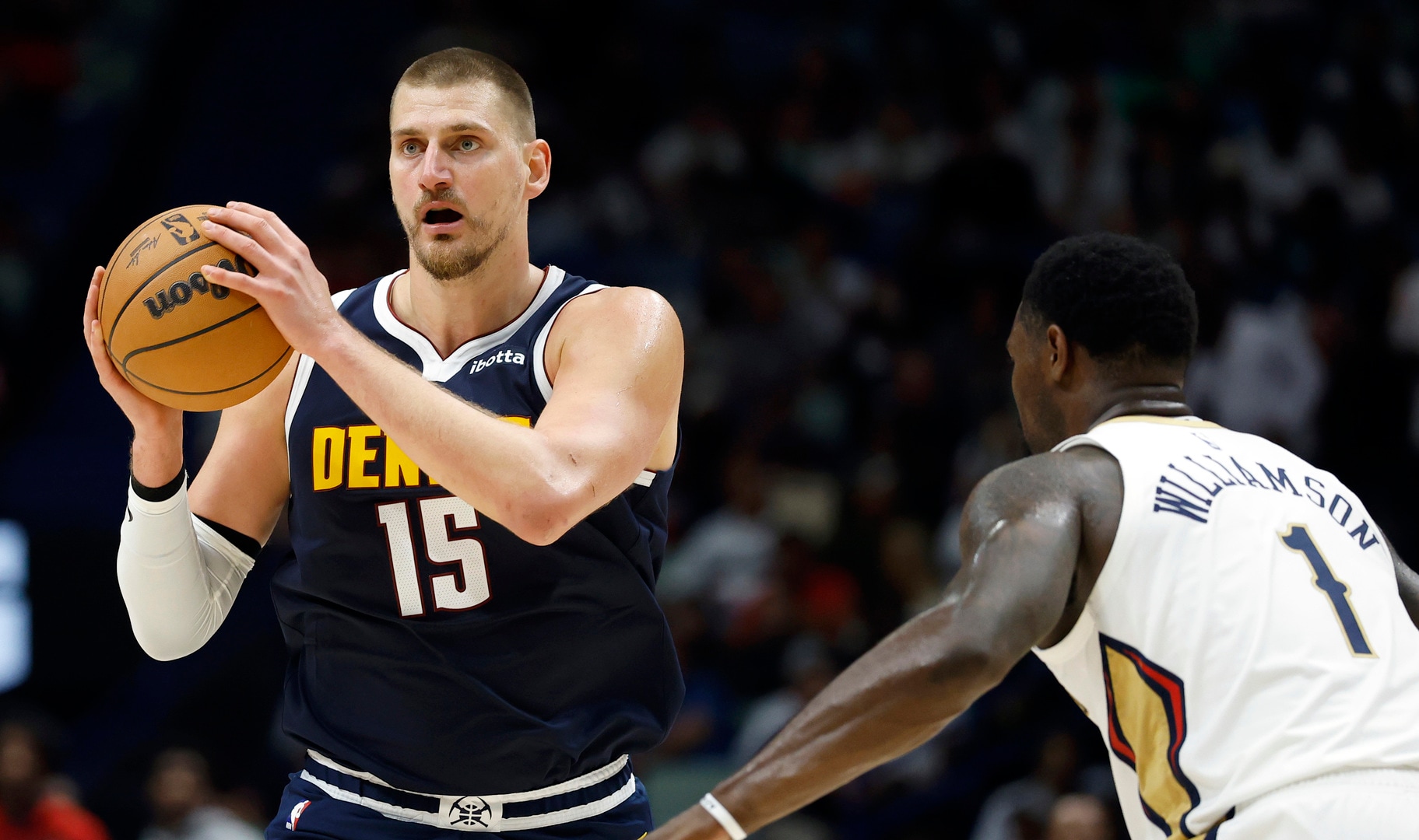 Joker 2nd to reach triple-double No. 200