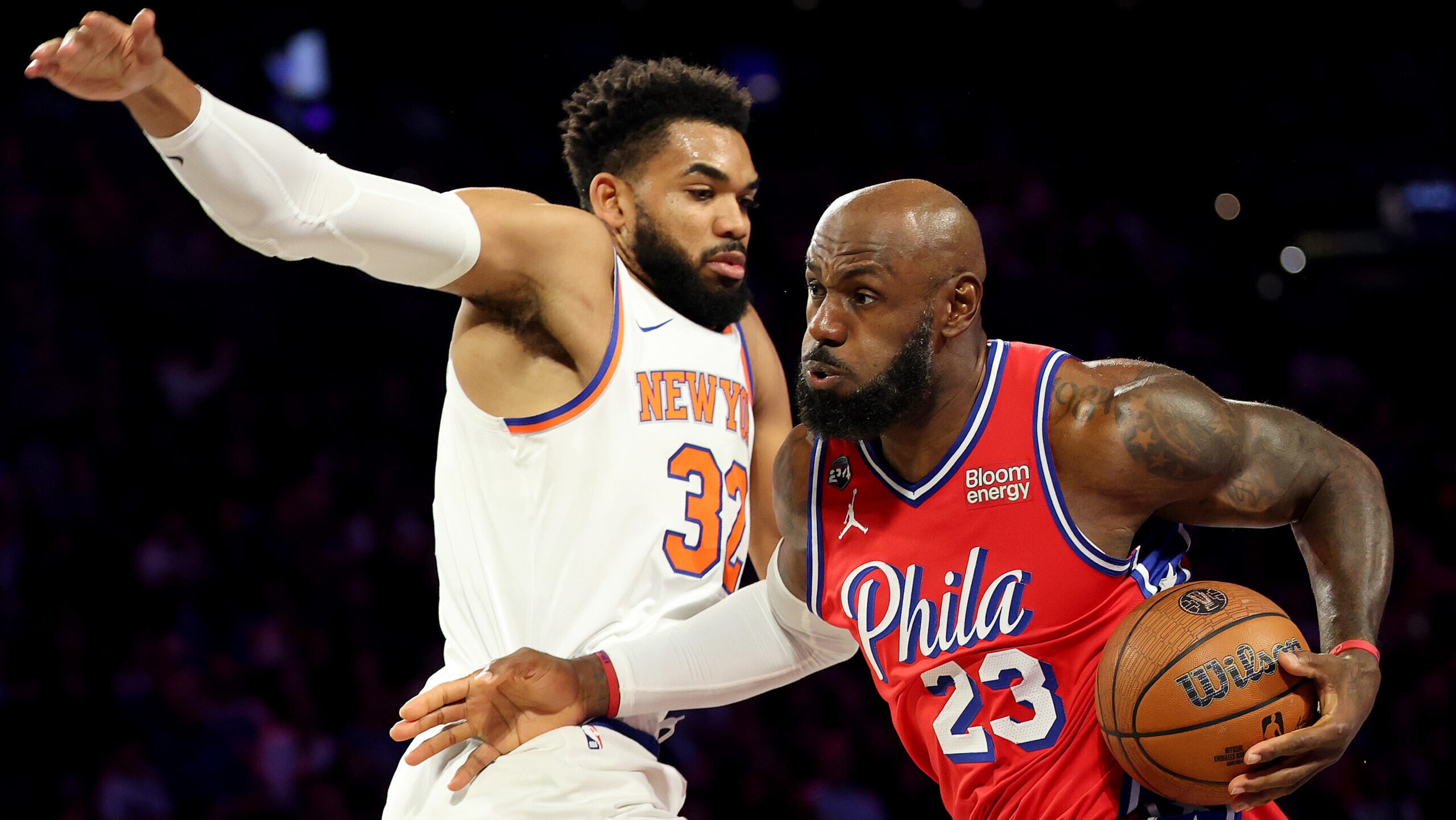 76ers open East Group B action with win over Knicks