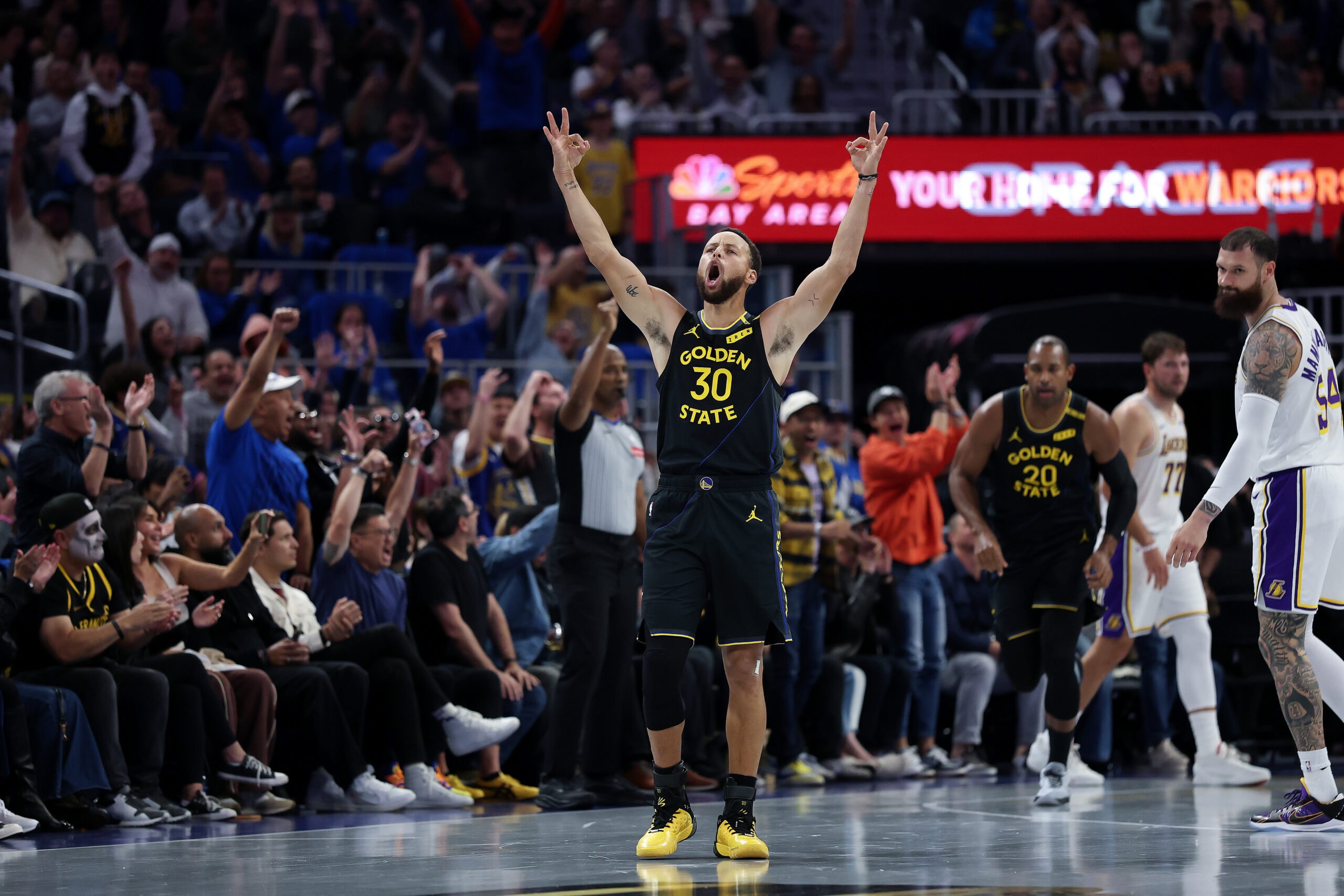 Emirates NBA Cup: live updates, top moments, scores and highlights from first night of Group Play - NBA.com