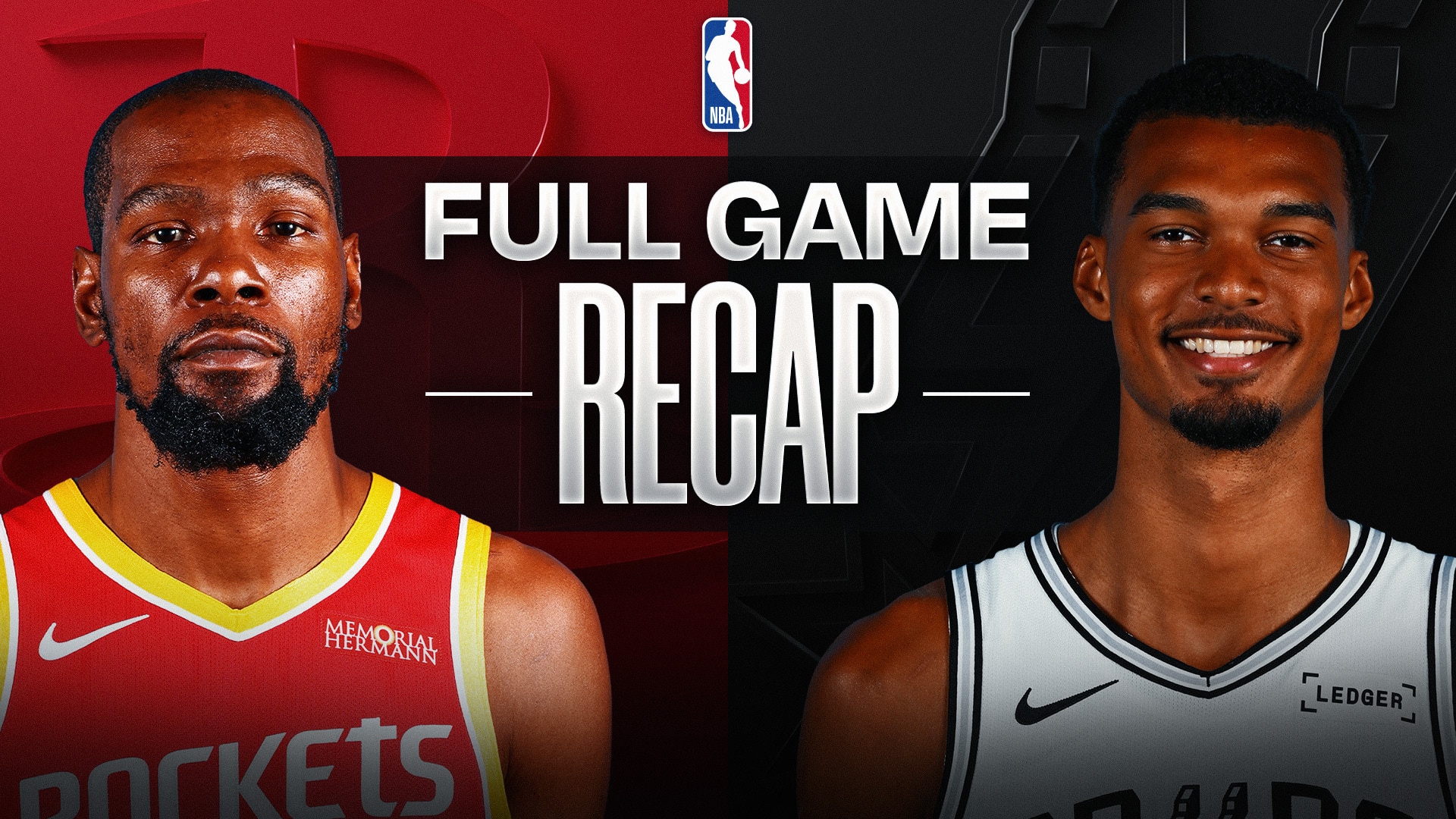 Game Recap: Rockets 114, Spurs 110