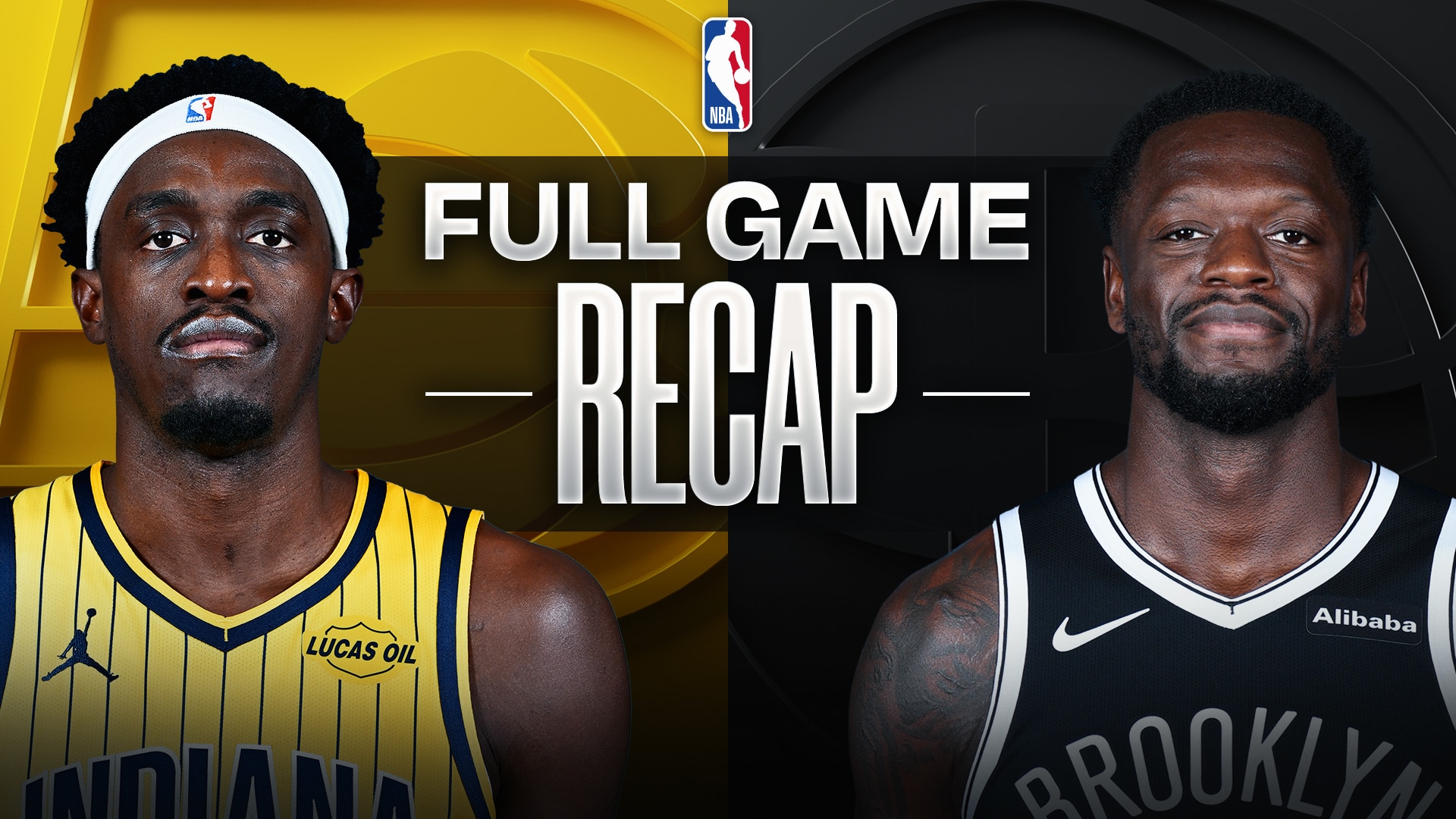 Game Recap: Pacers 114, Nets 95