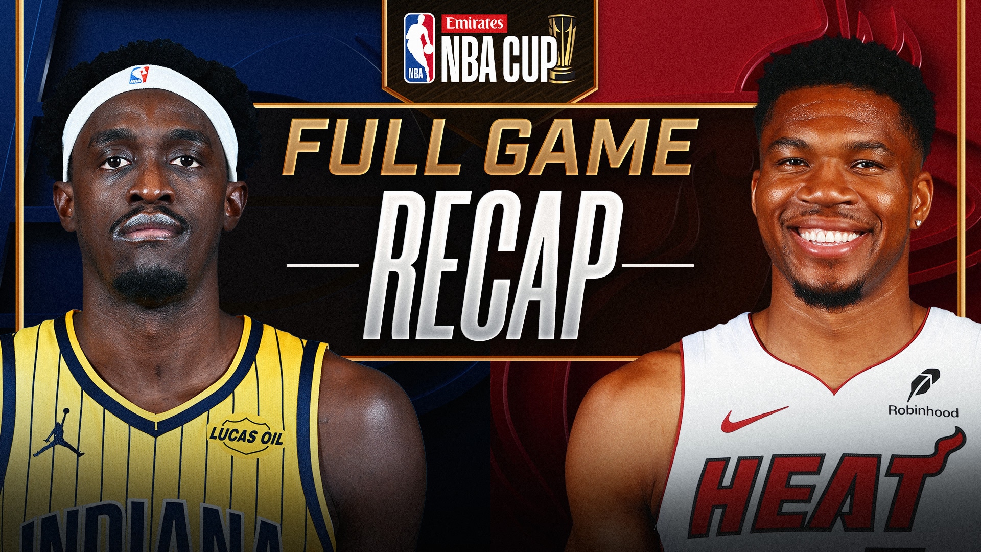Game Recap: Heat 145, Pacers 125