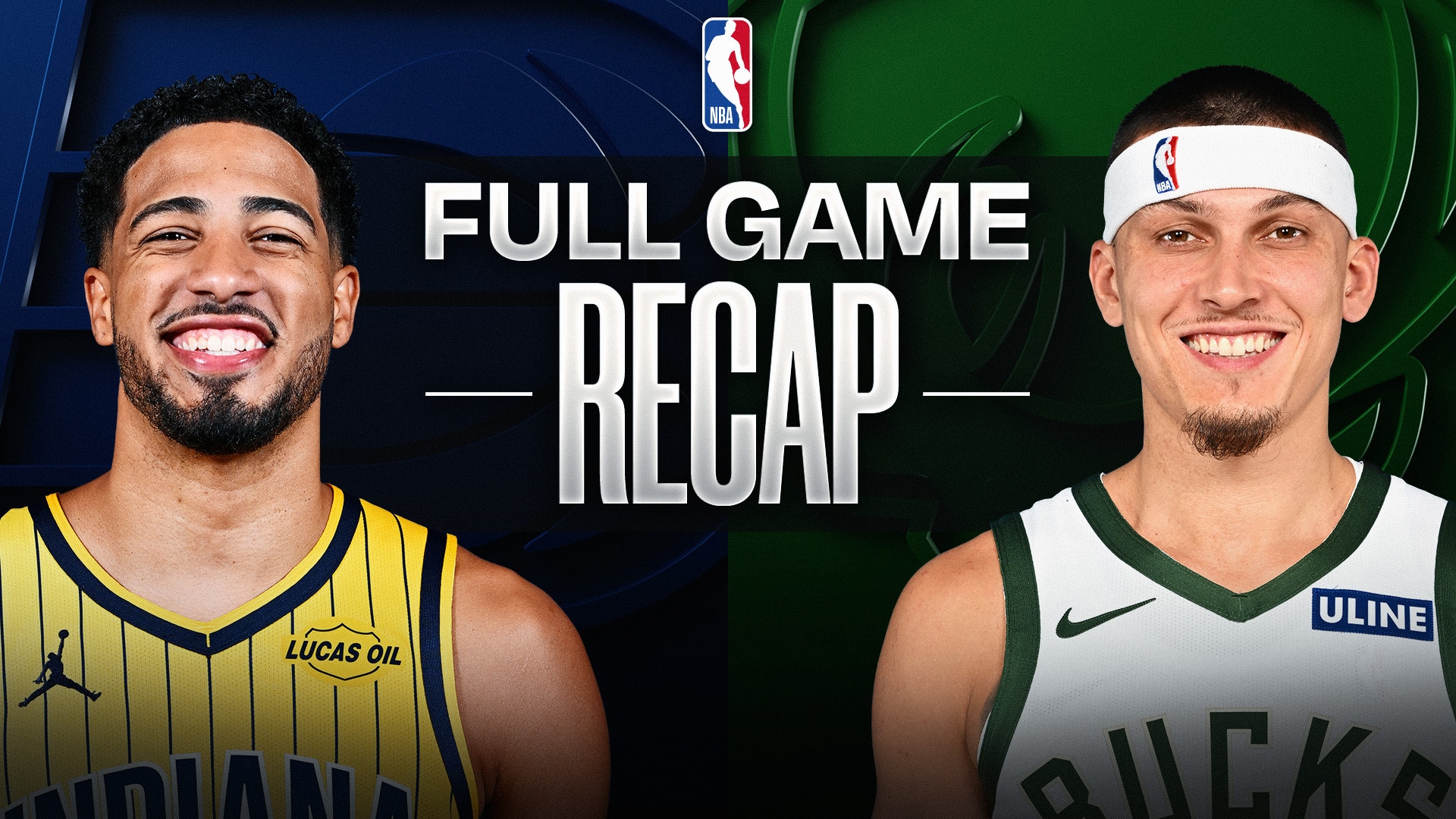 Game Recap: Bucks 110, Pacers 102