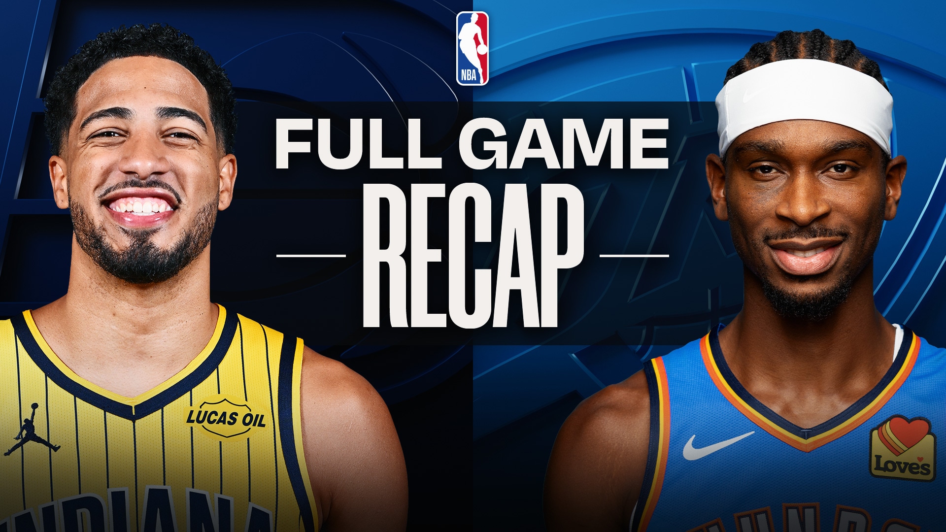 Game Recap: Thunder 114, Pacers 112
