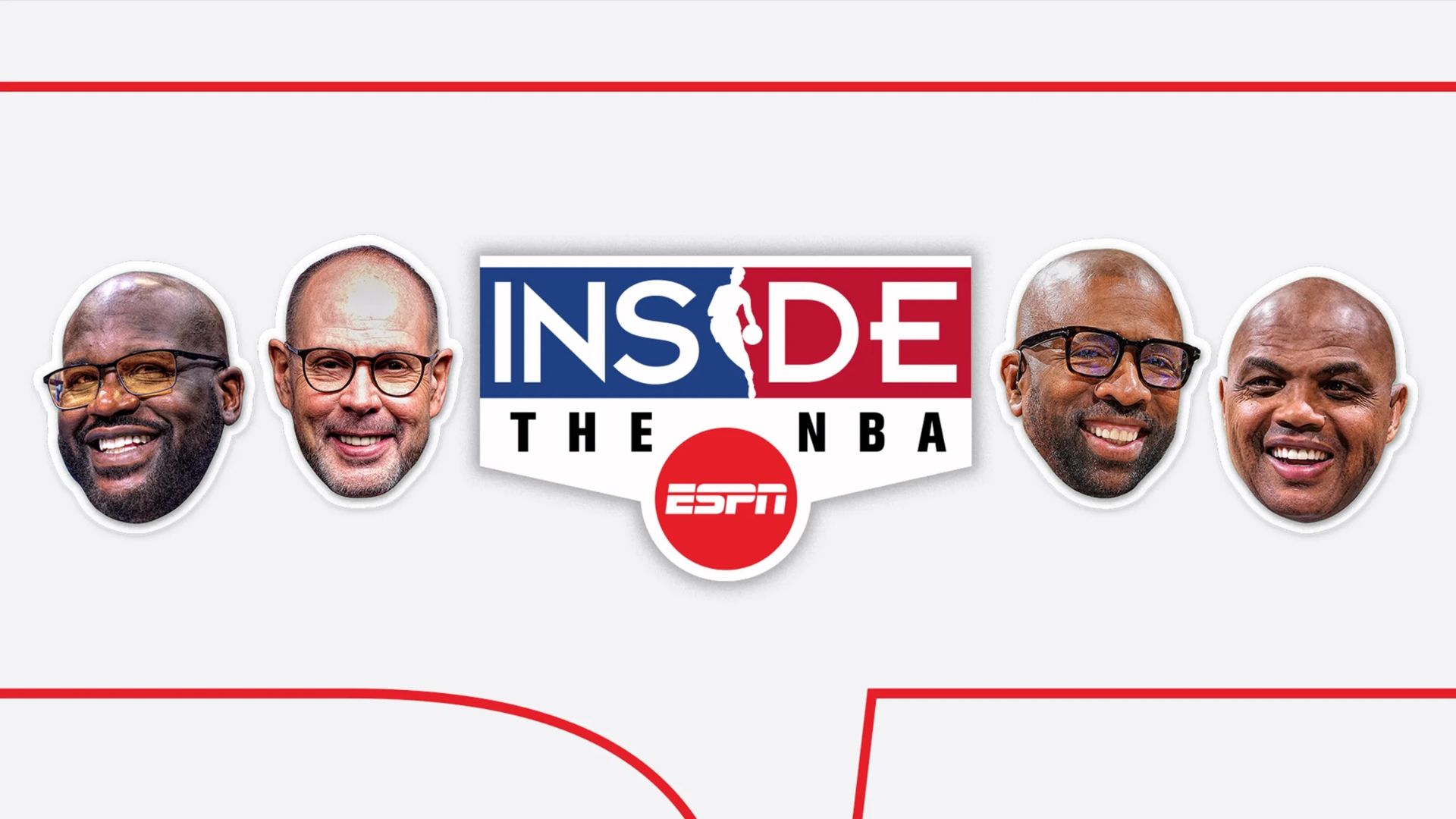 ESPN releases 'Inside the NBA' schedule for 2026-27 season