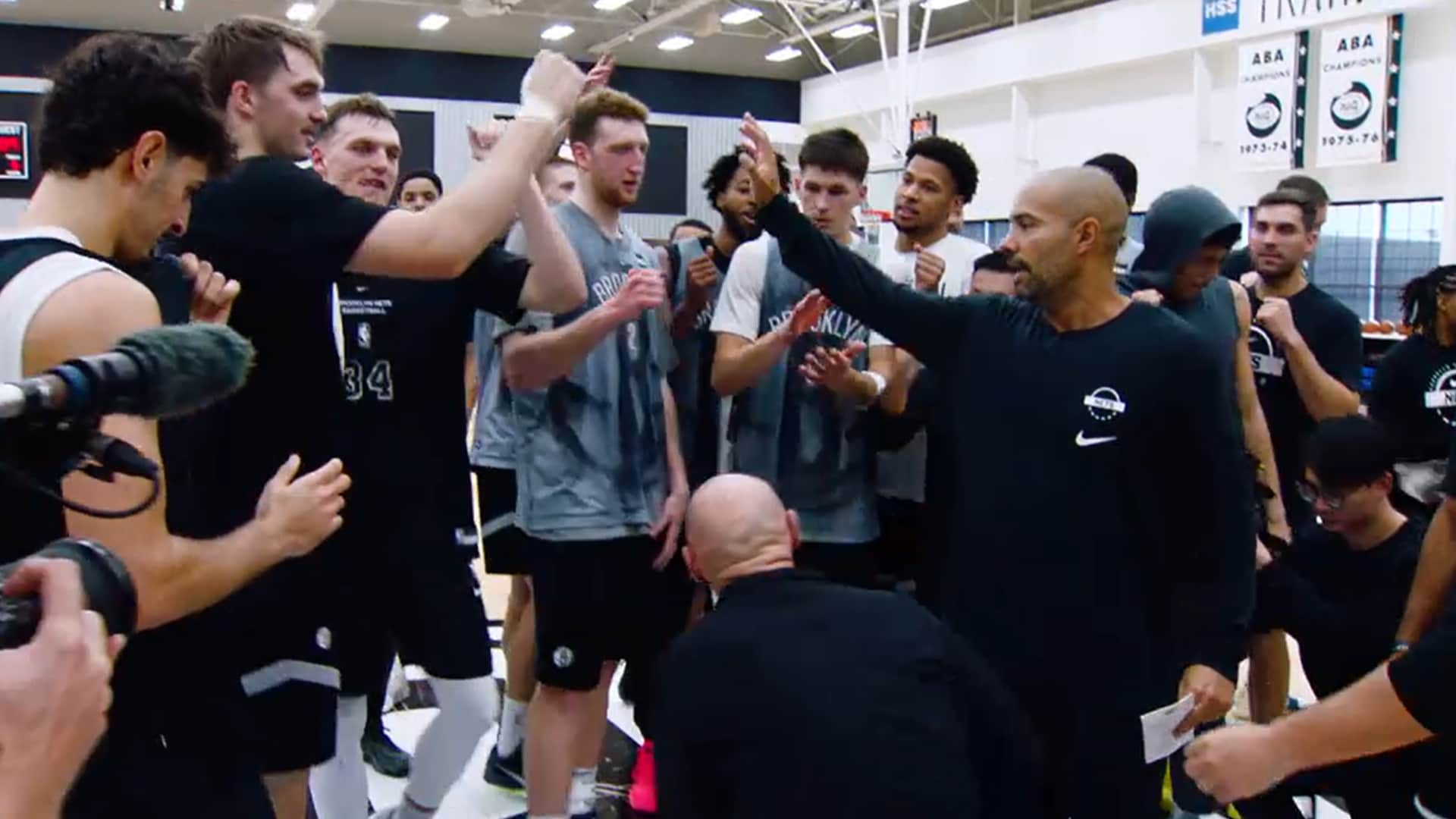 Inside Nets Practice