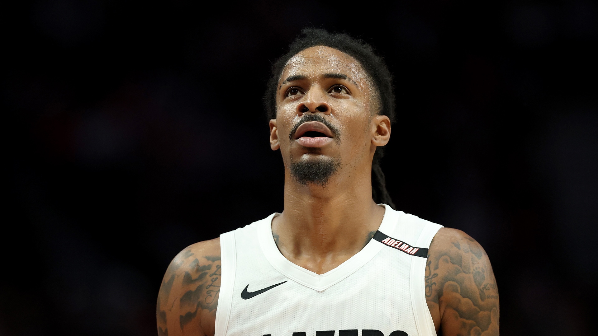 Ja Morant to miss four weeks with left hamstring strain
