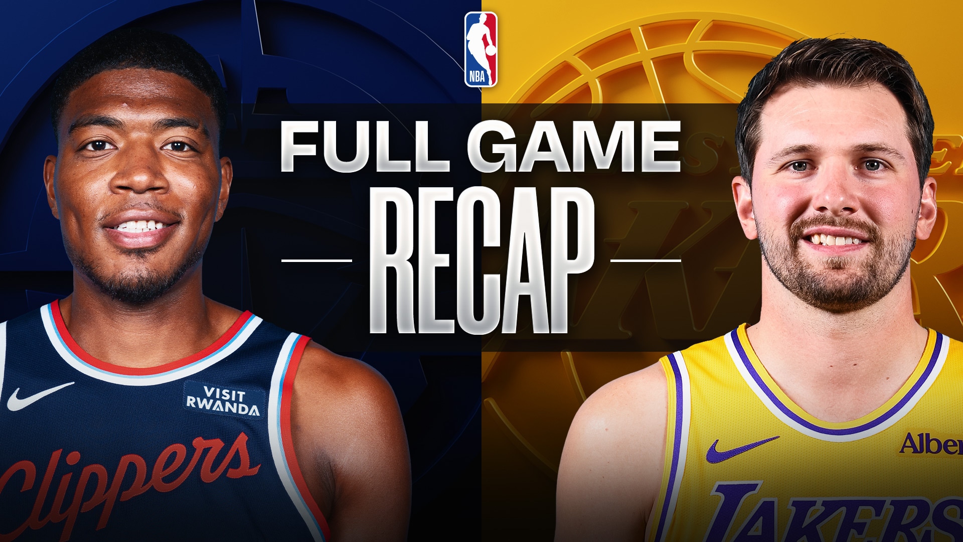 Game Recap: Lakers 125, Clippers 117