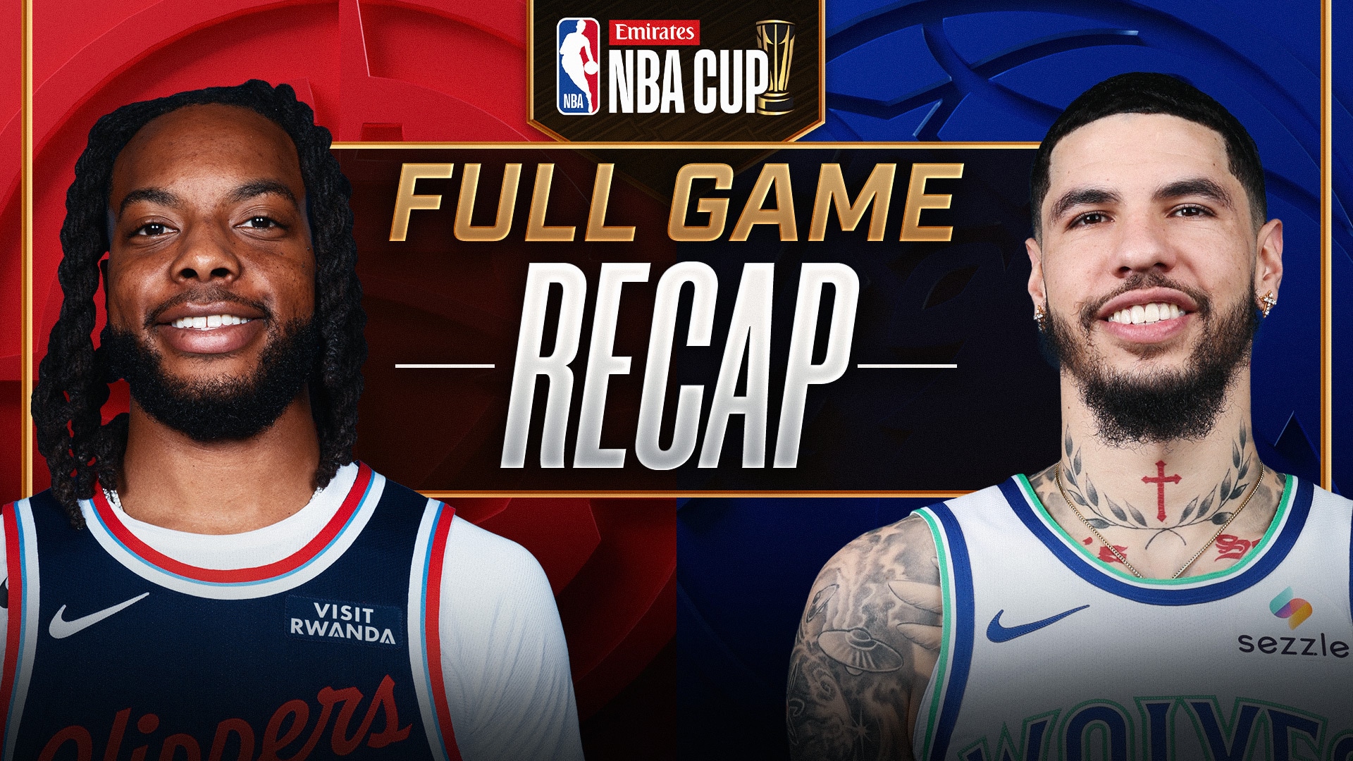 Game Recap: Timberwolves 127, Clippers 101
